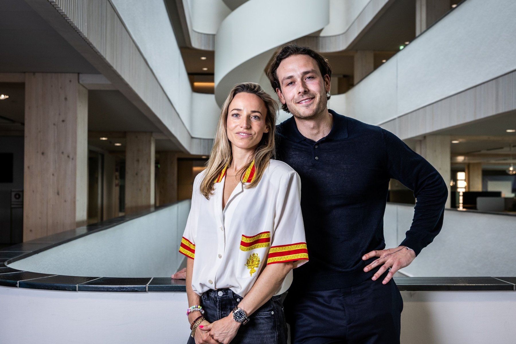 Constance Scholten en Maas de Goede delen hun ervaringen: hoe een groep ondernemers en builders met AI in slechts één week tijd vijf nieuwe startups uit de grond stampte.