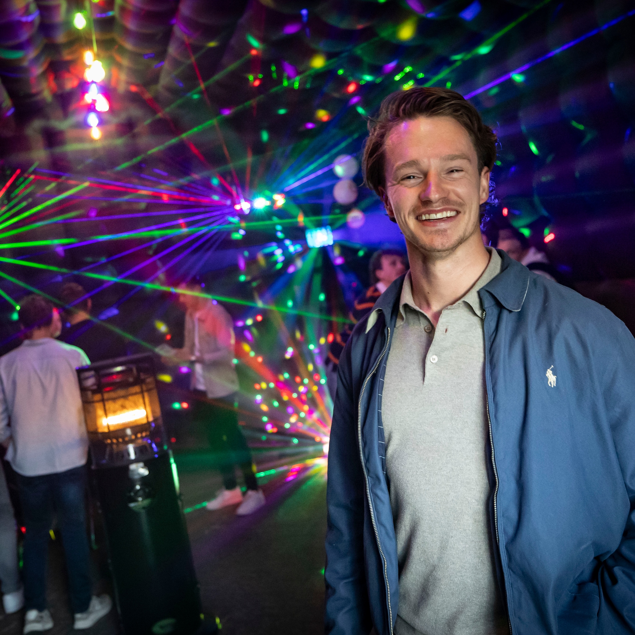 wouter schut club aan huis almelo discotheek tuin verhuur