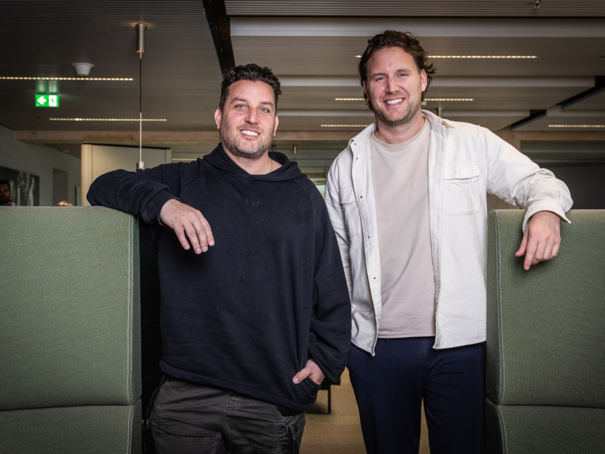 ai lessen ondernemen ron simpson joep verbunt