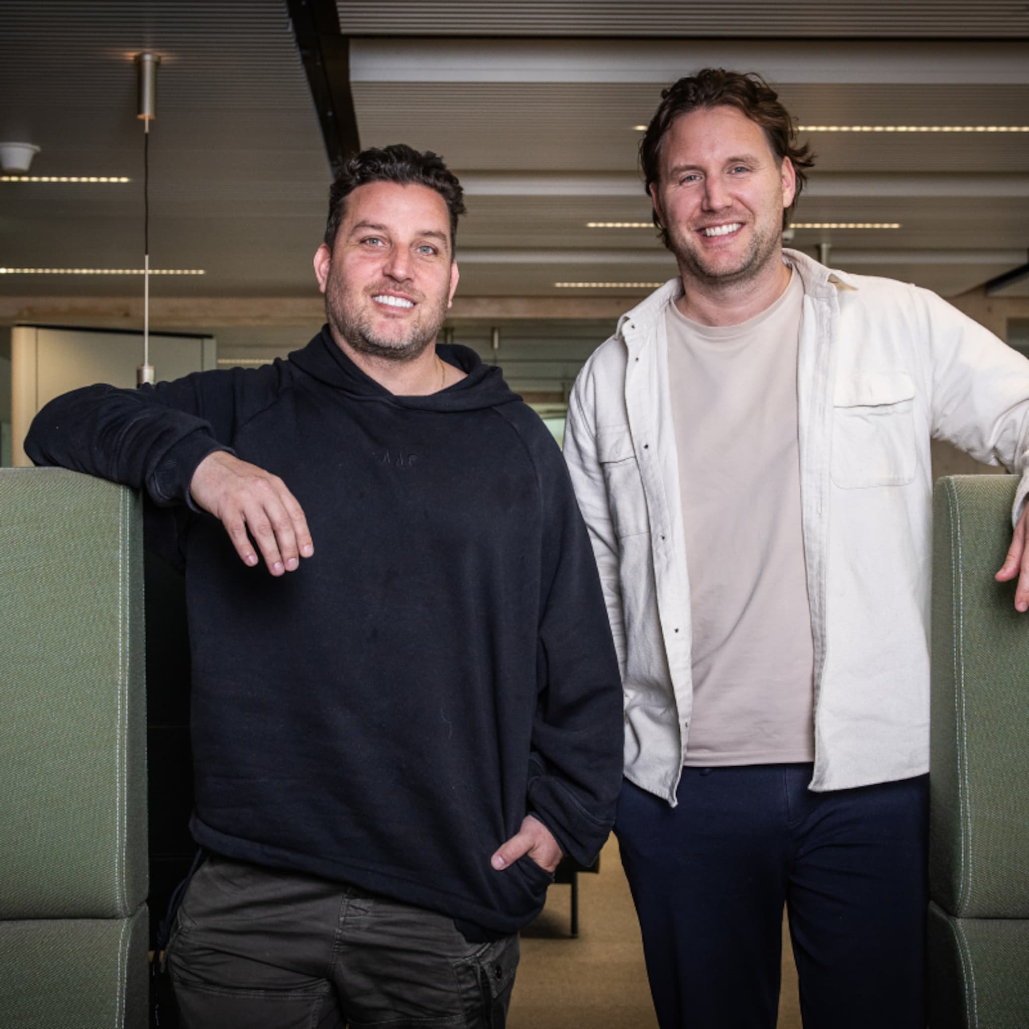 ai lessen ondernemen ron simpson joep verbunt