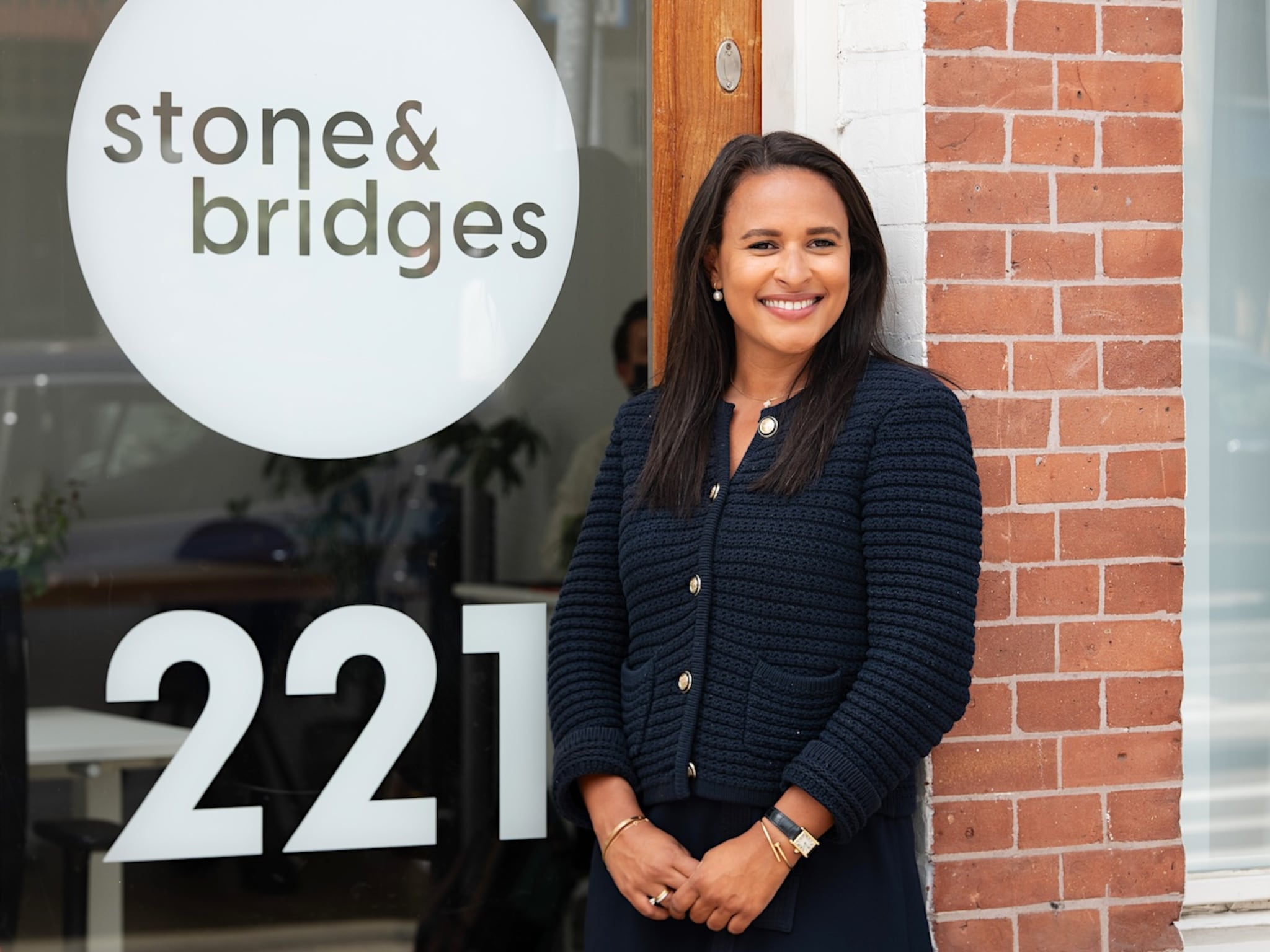 anouk steenbruggen stones bridges klantenservice chatbots ai webshops groei