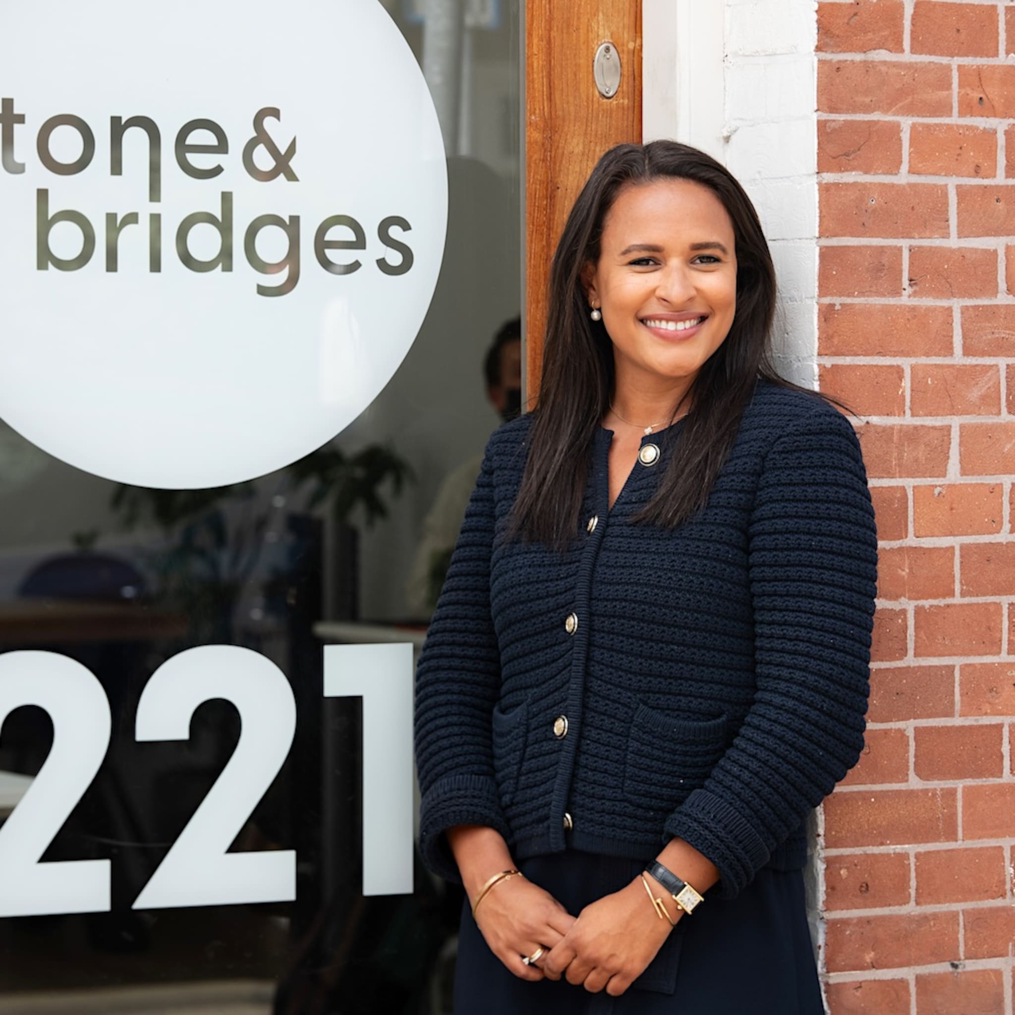 anouk steenbruggen stones bridges klantenservice chatbots ai webshops groei