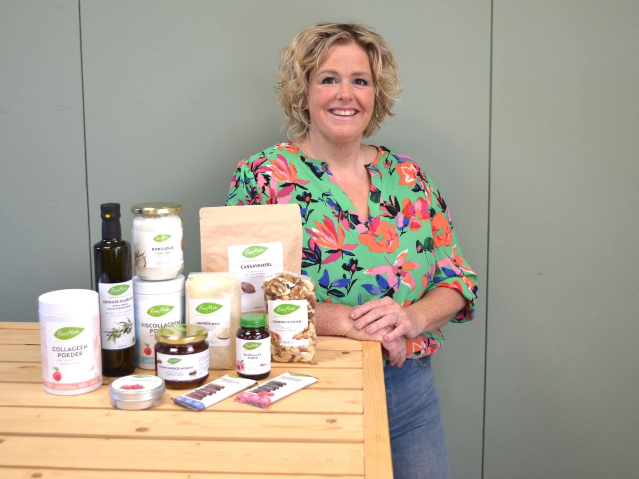 puur mieke hendriks webshop voeding gezond ai optimalisatie advies