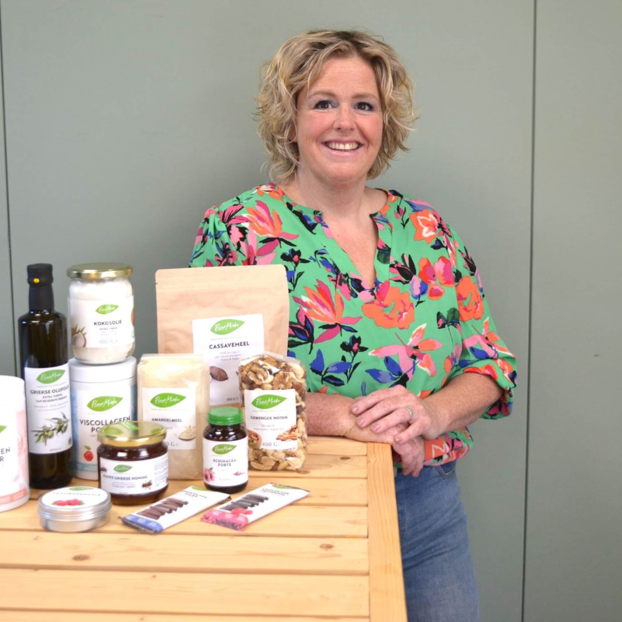 puur mieke hendriks webshop voeding gezond ai optimalisatie advies