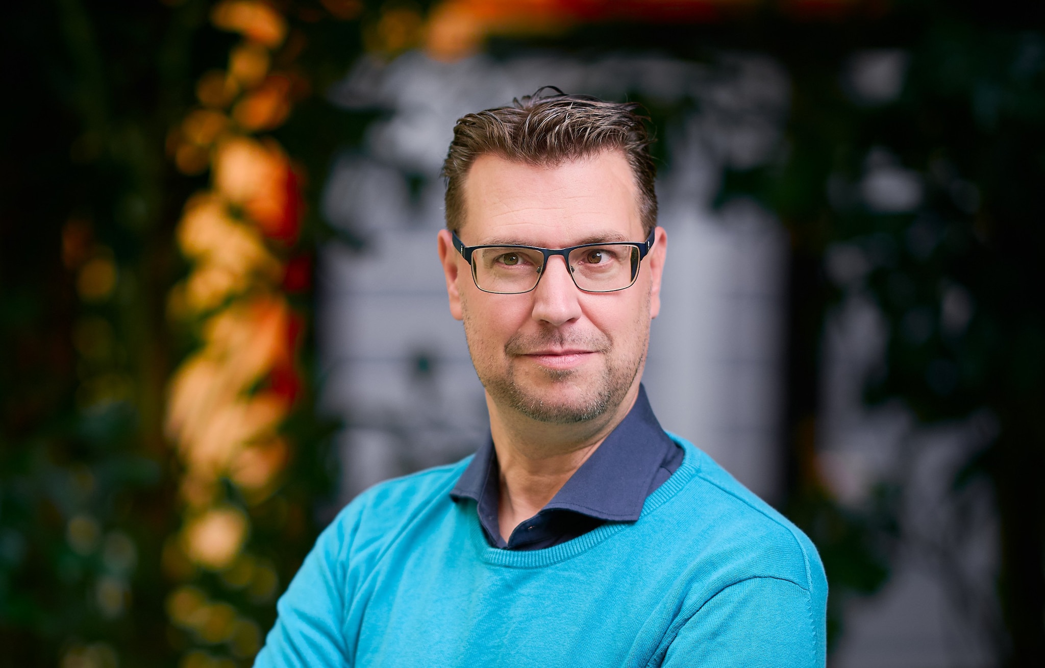 Jesse Weltevreden, professor Digital Commerce aan de Hogeschool van Amsterdam, ziet dat mensen in economisch roerige tijden minder snel grotere aankopen doen.  Jesse Weltevreden, professor Digital Commerce aan de Hogeschool van Amsterdam, ziet dat mensen in economisch roerige tijden minder snel grotere aankopen doen. Eigen foto
