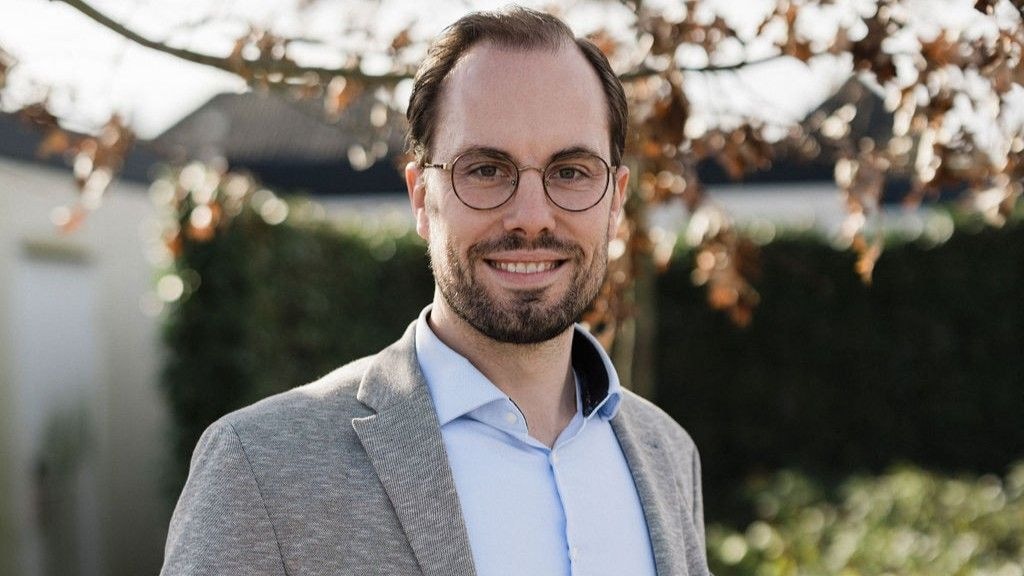 Bas-Jan Walhof leidt het Twentse familiebedrijf Aqua+.