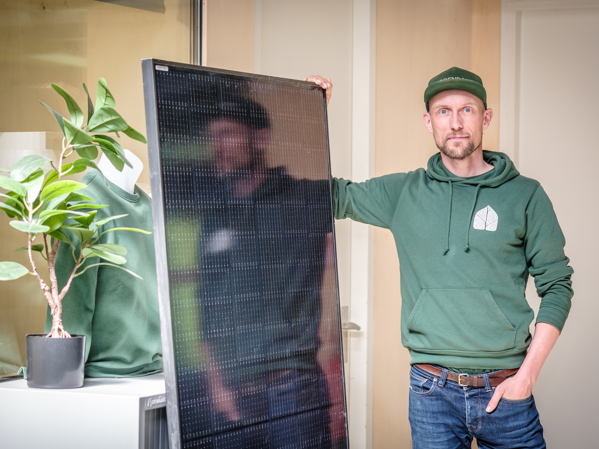 overvol stroomnet netcongestie stroomstop joren harmanny groenpand verduurzaming