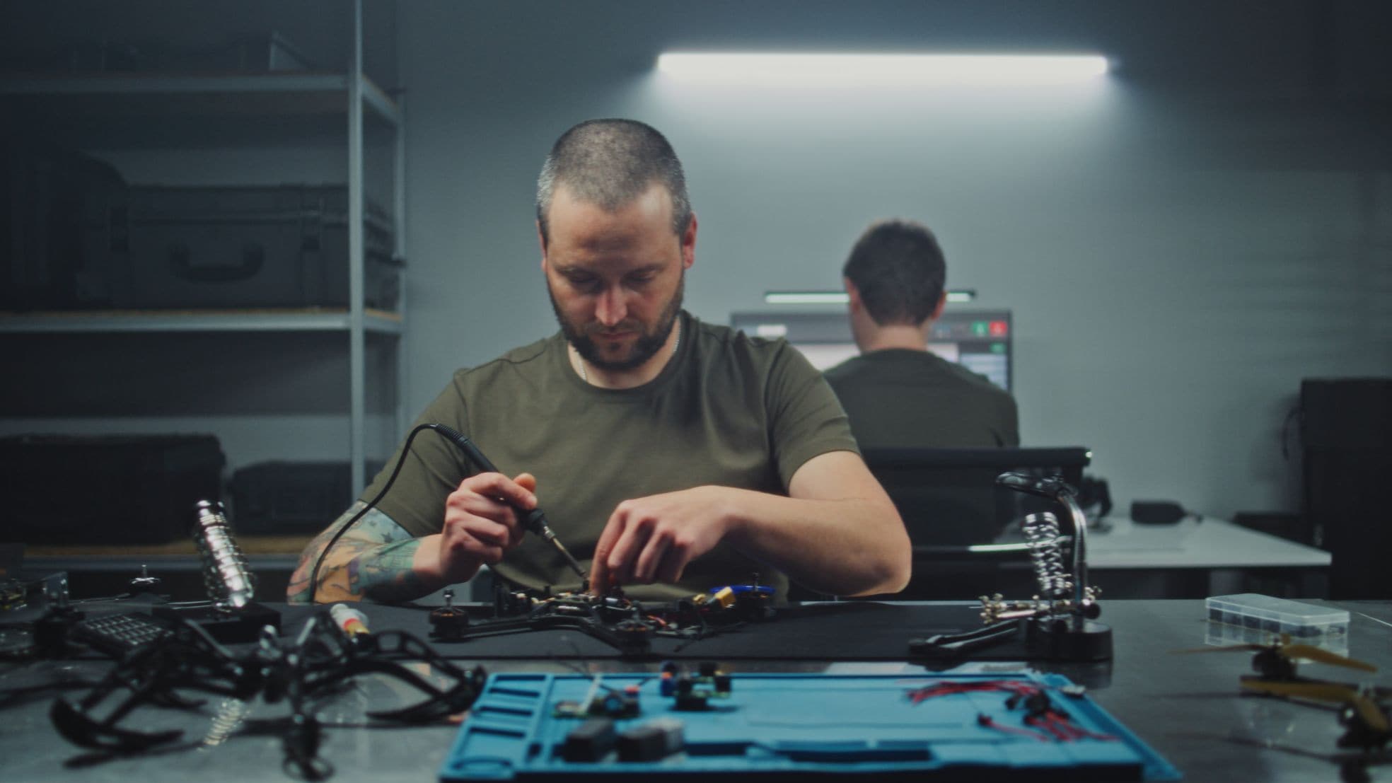 Van communicatiemiddelen en drones tot kleding en luchtvaart: Defensie is naarstig op zoek naar innovaties.