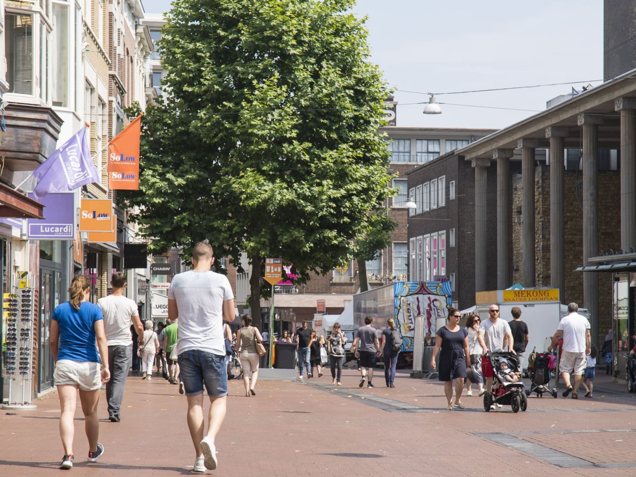 detailhandel retail meer omzet social commerce