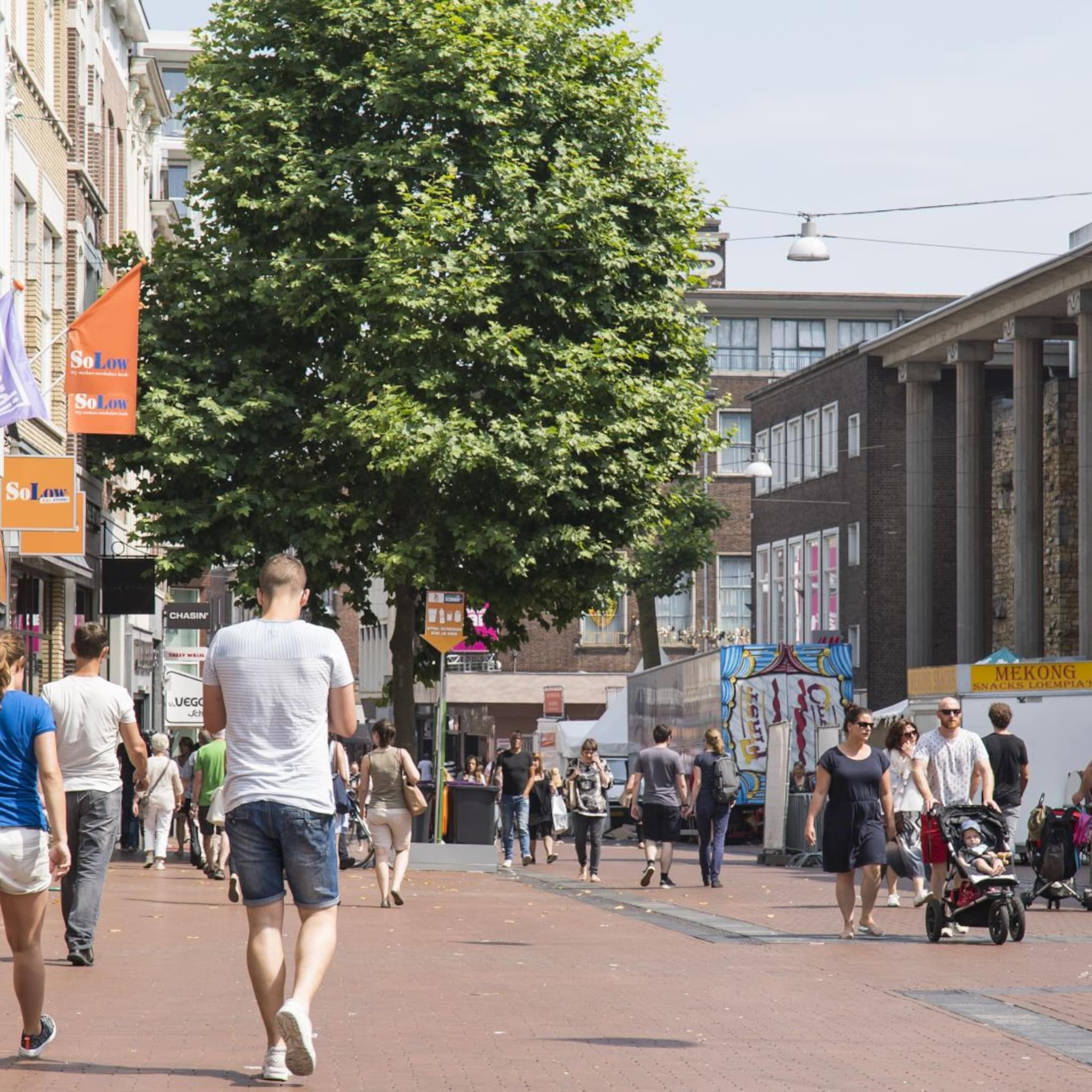 detailhandel retail meer omzet social commerce