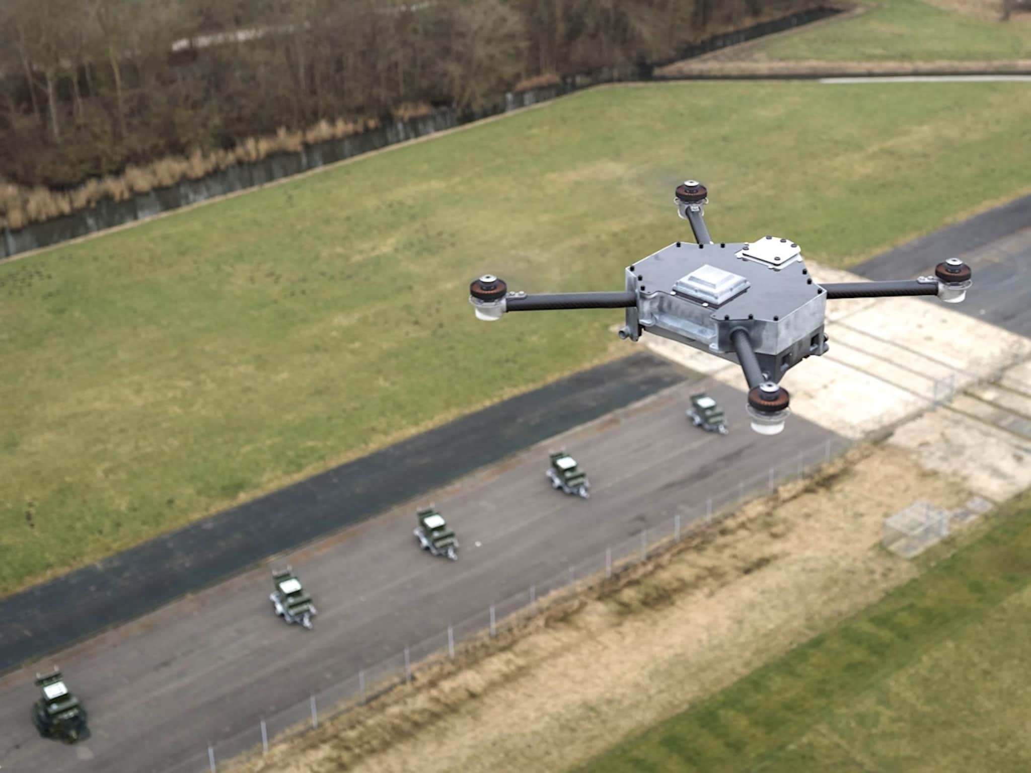 tective drones defensie landbouw delft mattijs otten autonoom vliegen