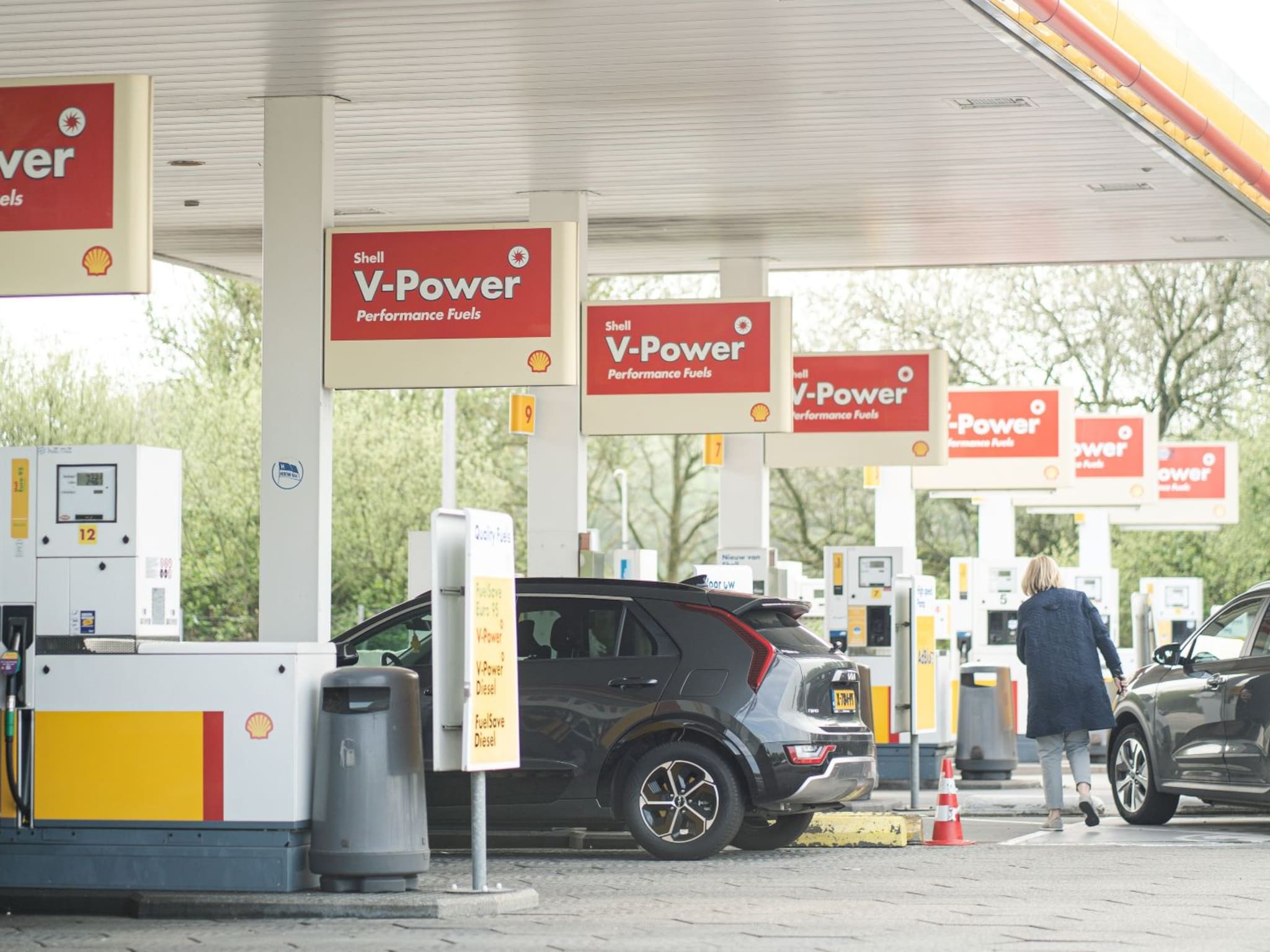 torenhoge brandstofprijzen tankstation benzinepomp mkb zzp brandstof