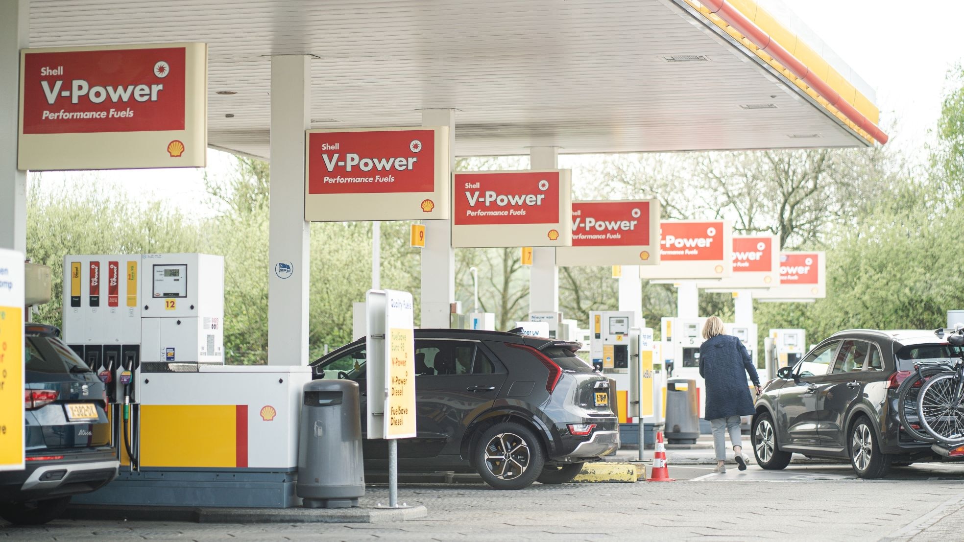 Waar het rijgedrag van veel mkb'ers gelijk blijft, nemen de kosten fors toe.