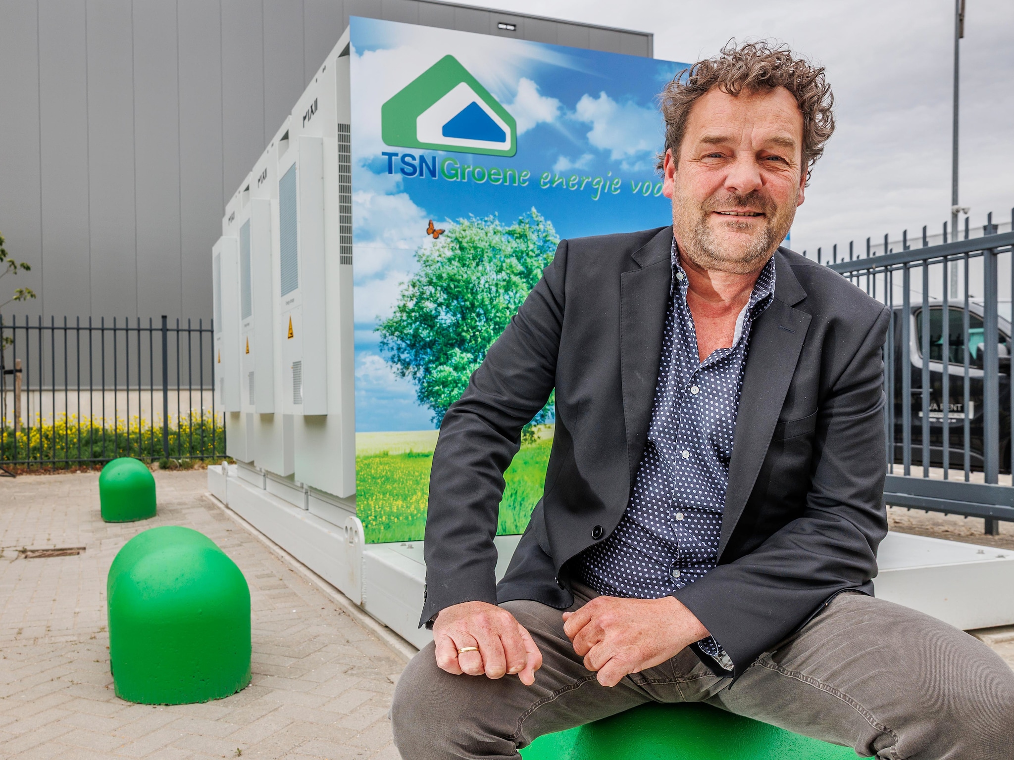 andries vlot houten transportsector duurzaam ambitie