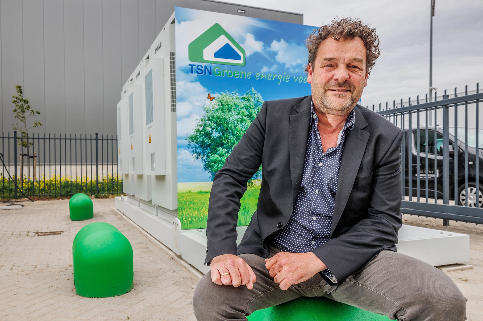 andries vlot houten transportsector duurzaam ambitie