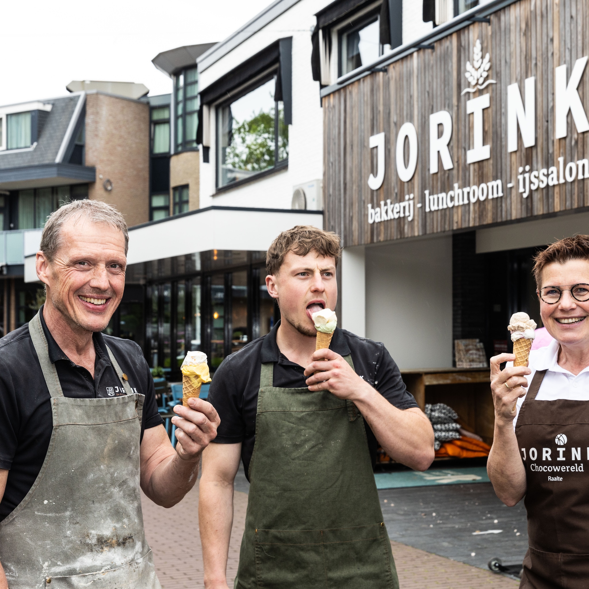 bakkerij jorink raalte sem patrick 145 jaar opvolging