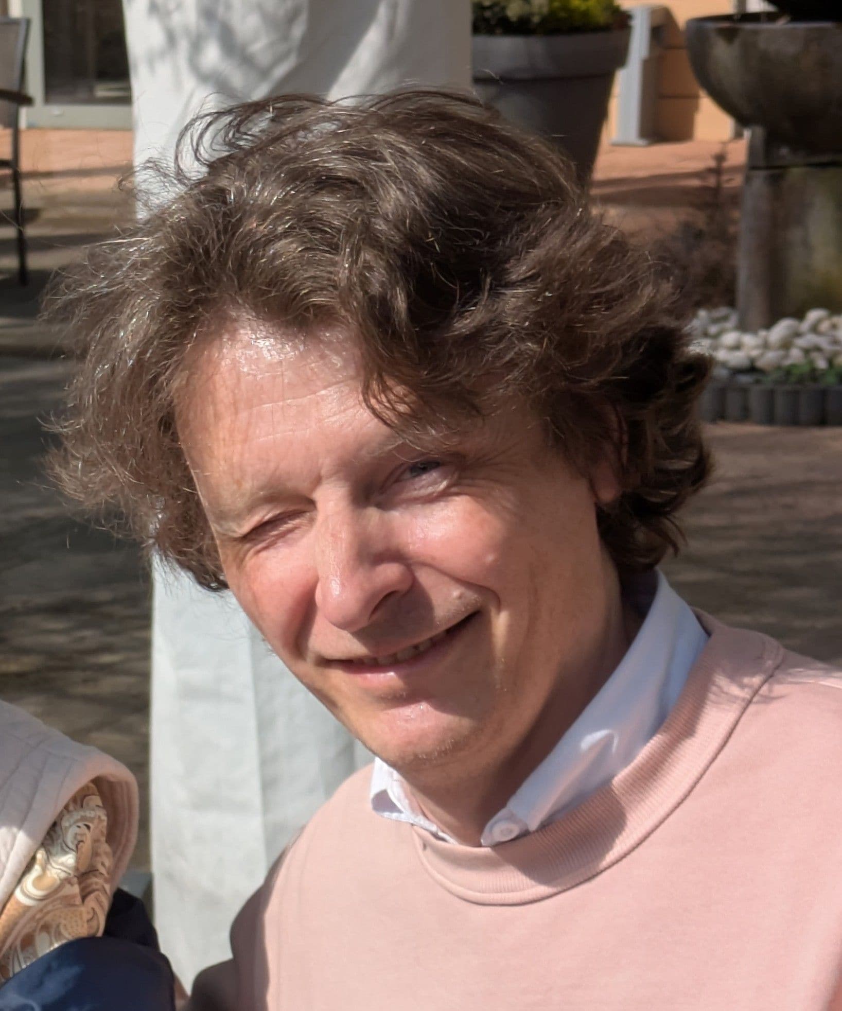 IT’er en ondernemer Wouter Diesveld. IT’er en ondernemer Wouter Diesveld.