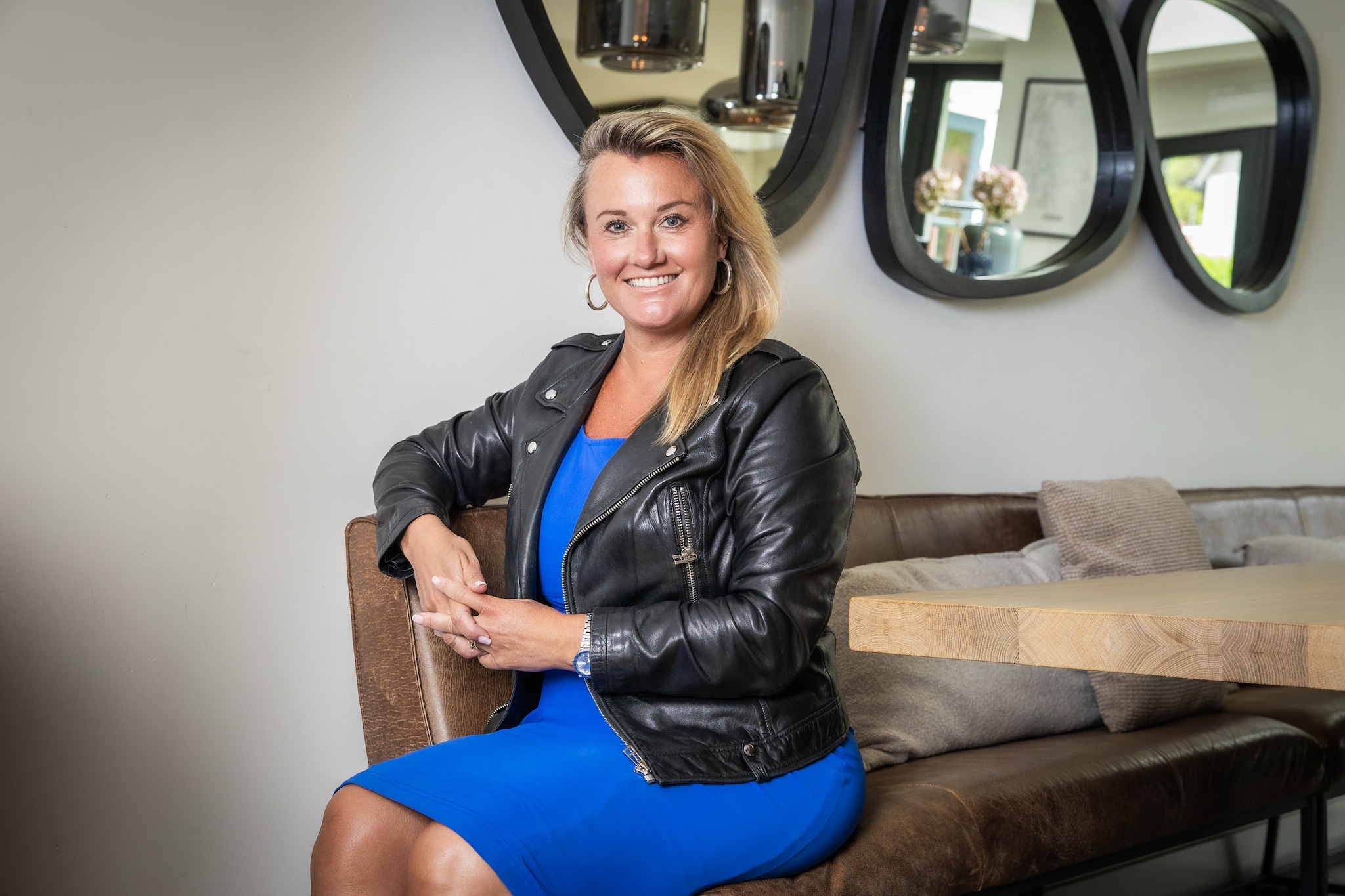 Marije Hovestad, directeur Dataverstrekking bij KVK.