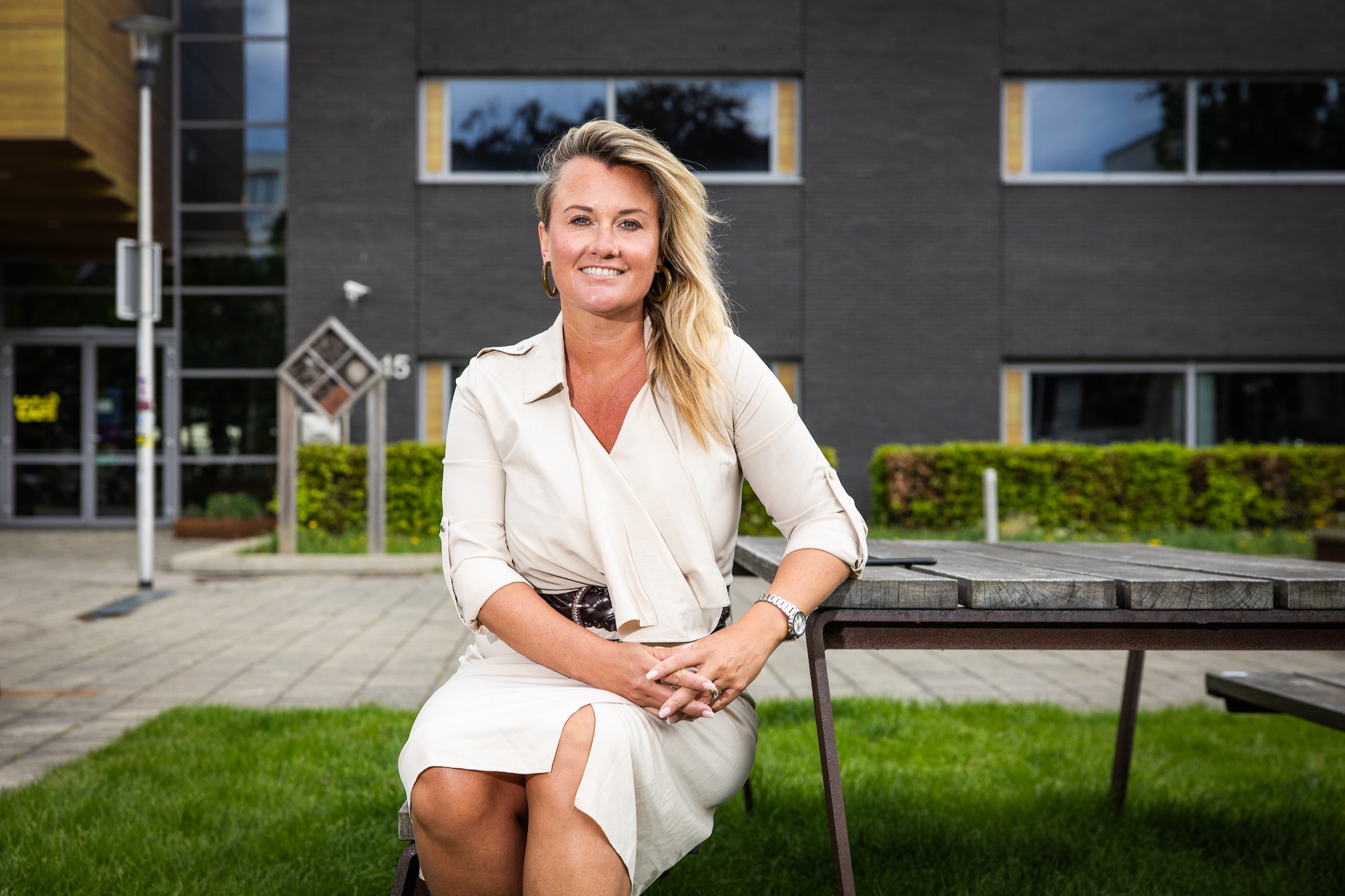 Marije Hovestad, directeur Dataverstrekking bij KVK.