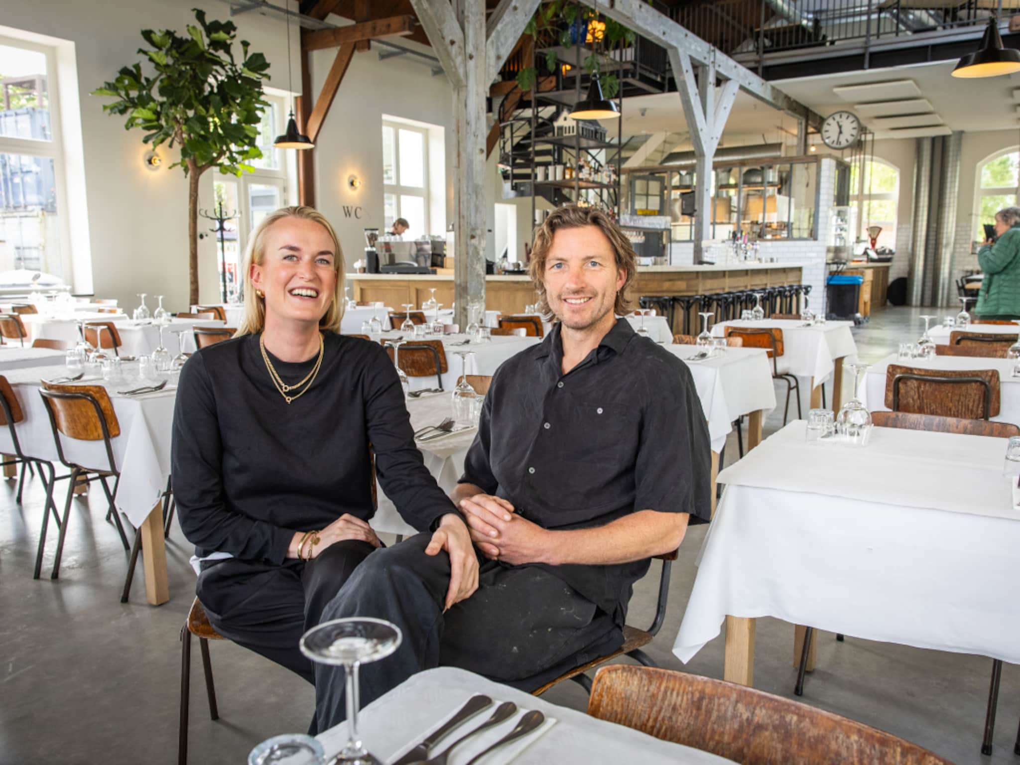 watermeterfabriek haarlem schalkwijk sanne van brunschot willem van der eerden