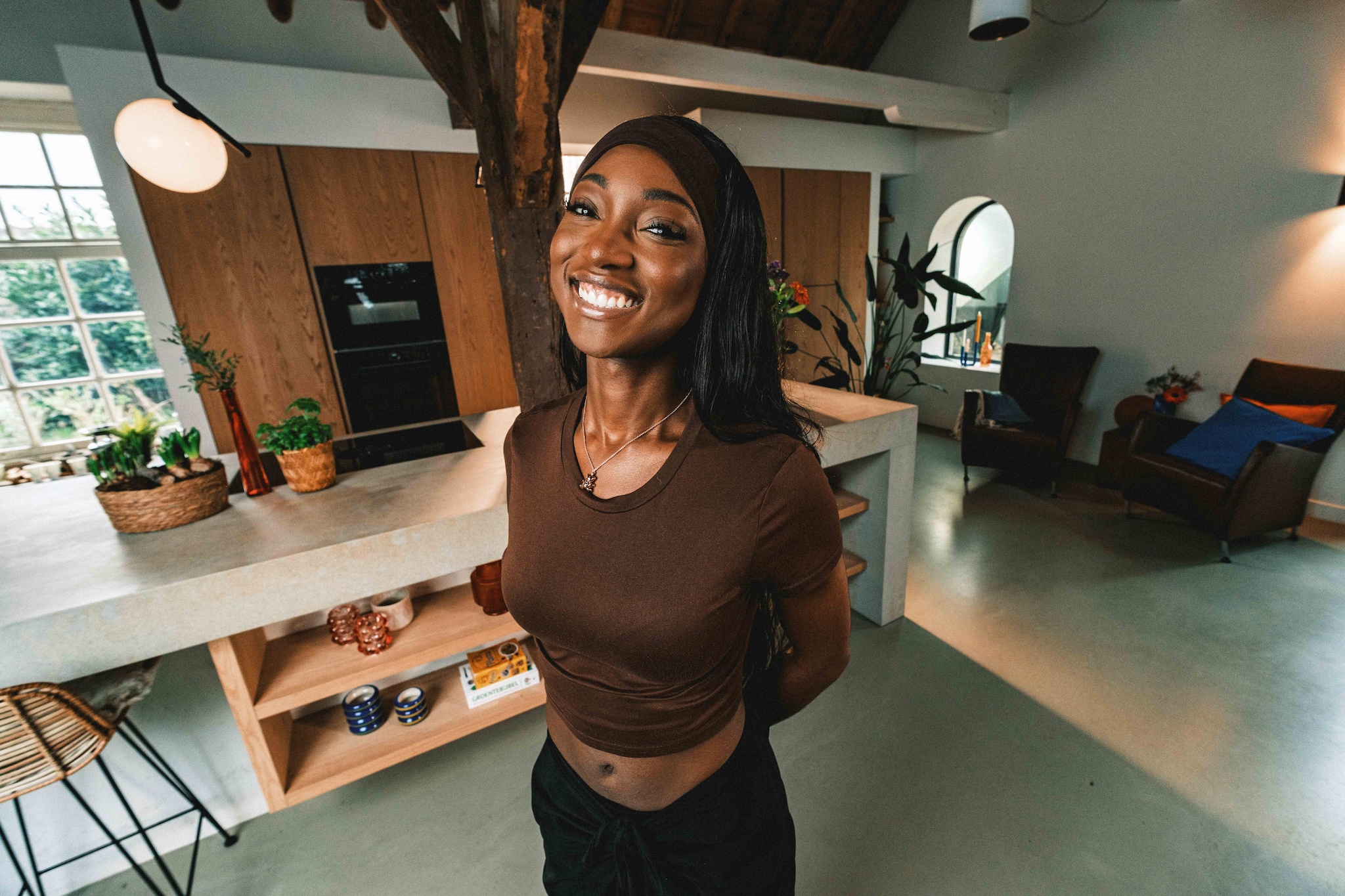 Benedicta werk als zzp fotograaf, videograaf en grafisch ontwerper.