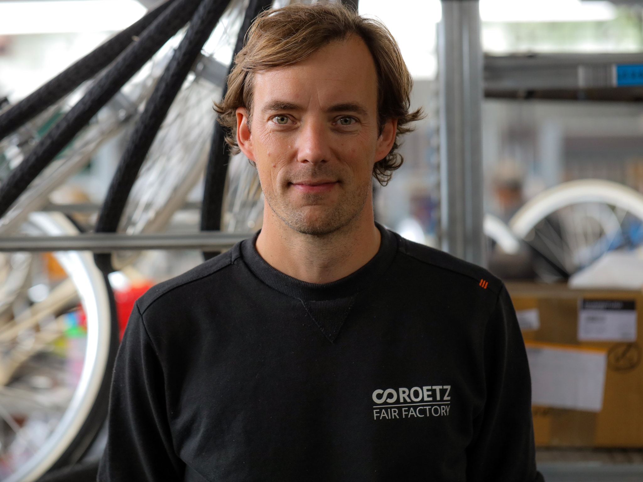 tiemen ter hoeven roetz bikes vanmoof circulair ebikes mvo