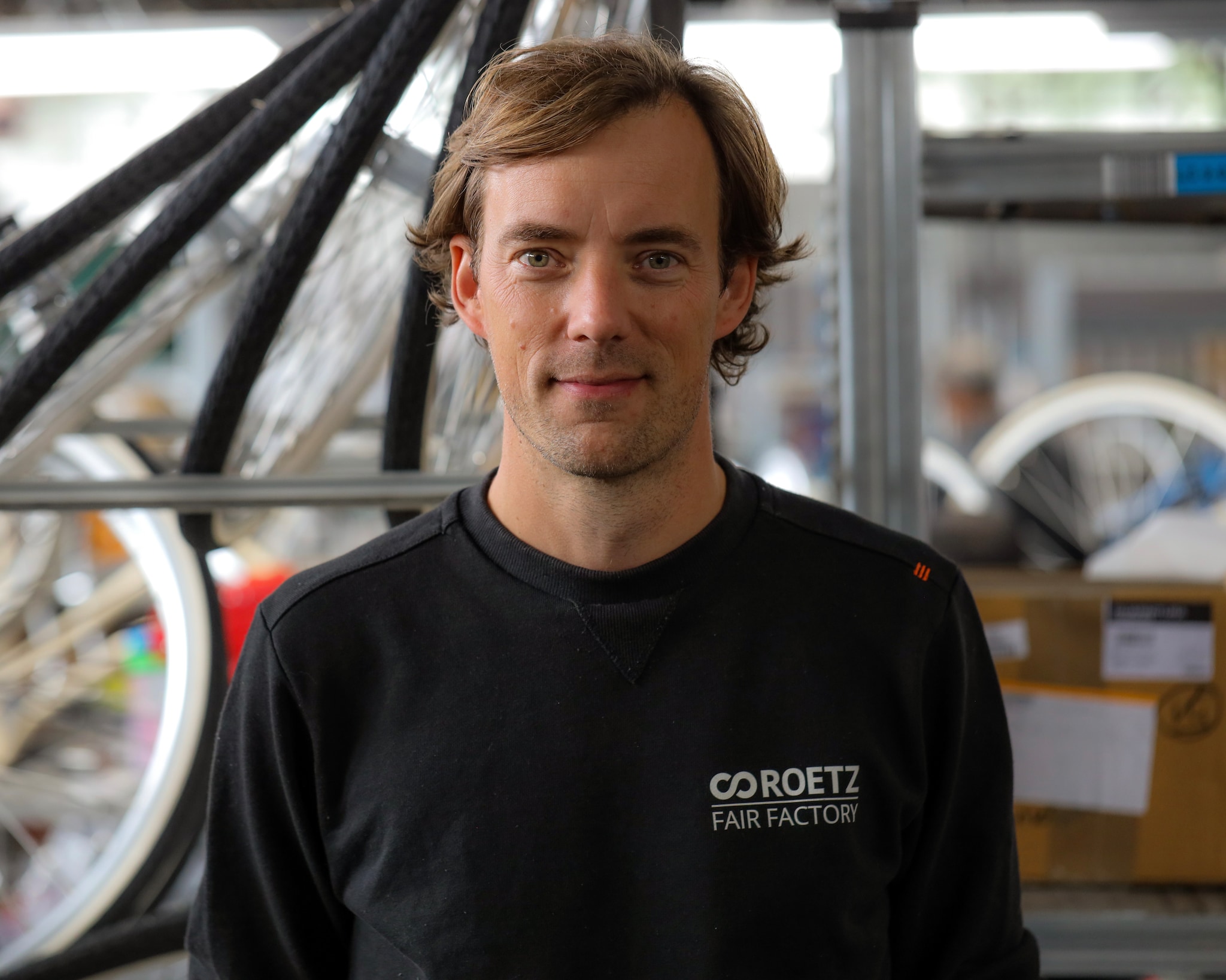 tiemen ter hoeven roetz bikes vanmoof circulair ebikes mvo