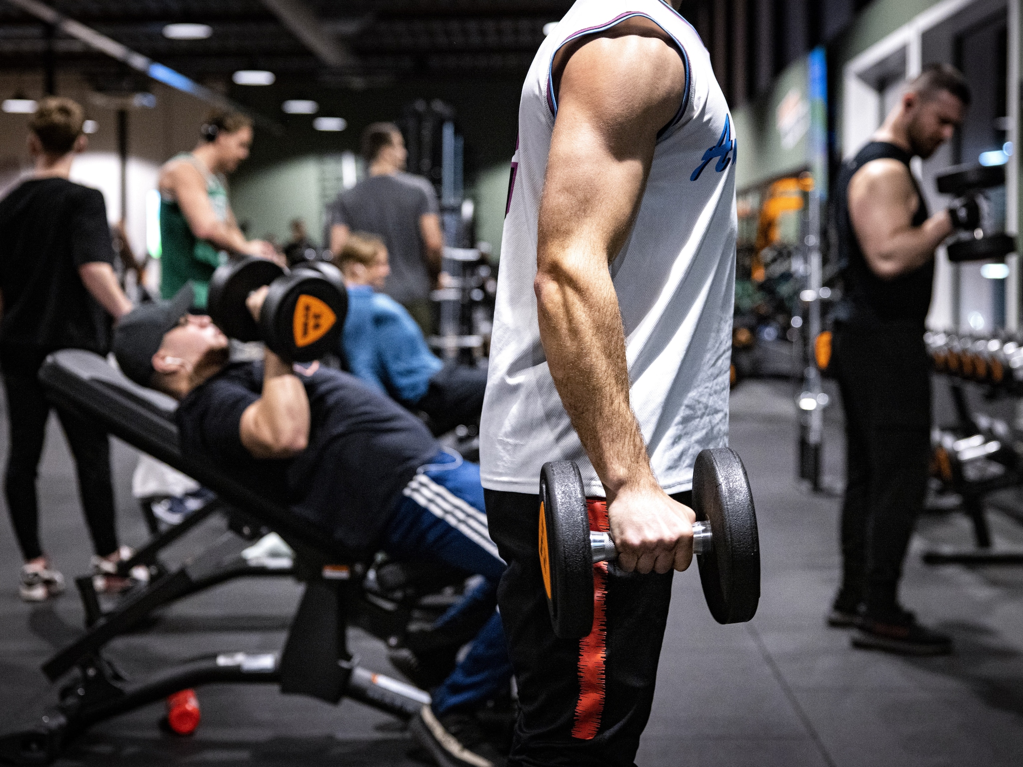 basicfit sportscholen rene moos fitnessketen