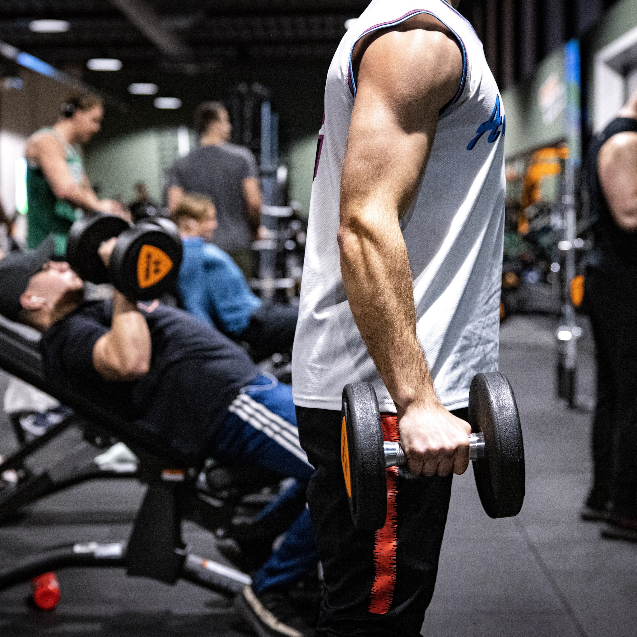 basicfit sportscholen rene moos fitnessketen