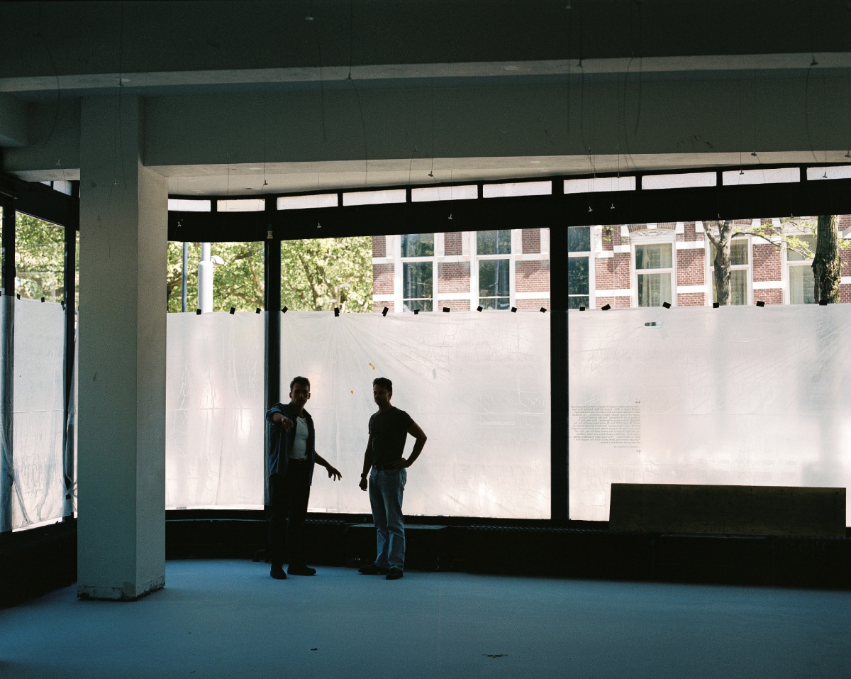 Upfront-supermarkt De nieuwe Upfront-supermarkt wordt vijf keer groter Foto: eigen beeld
