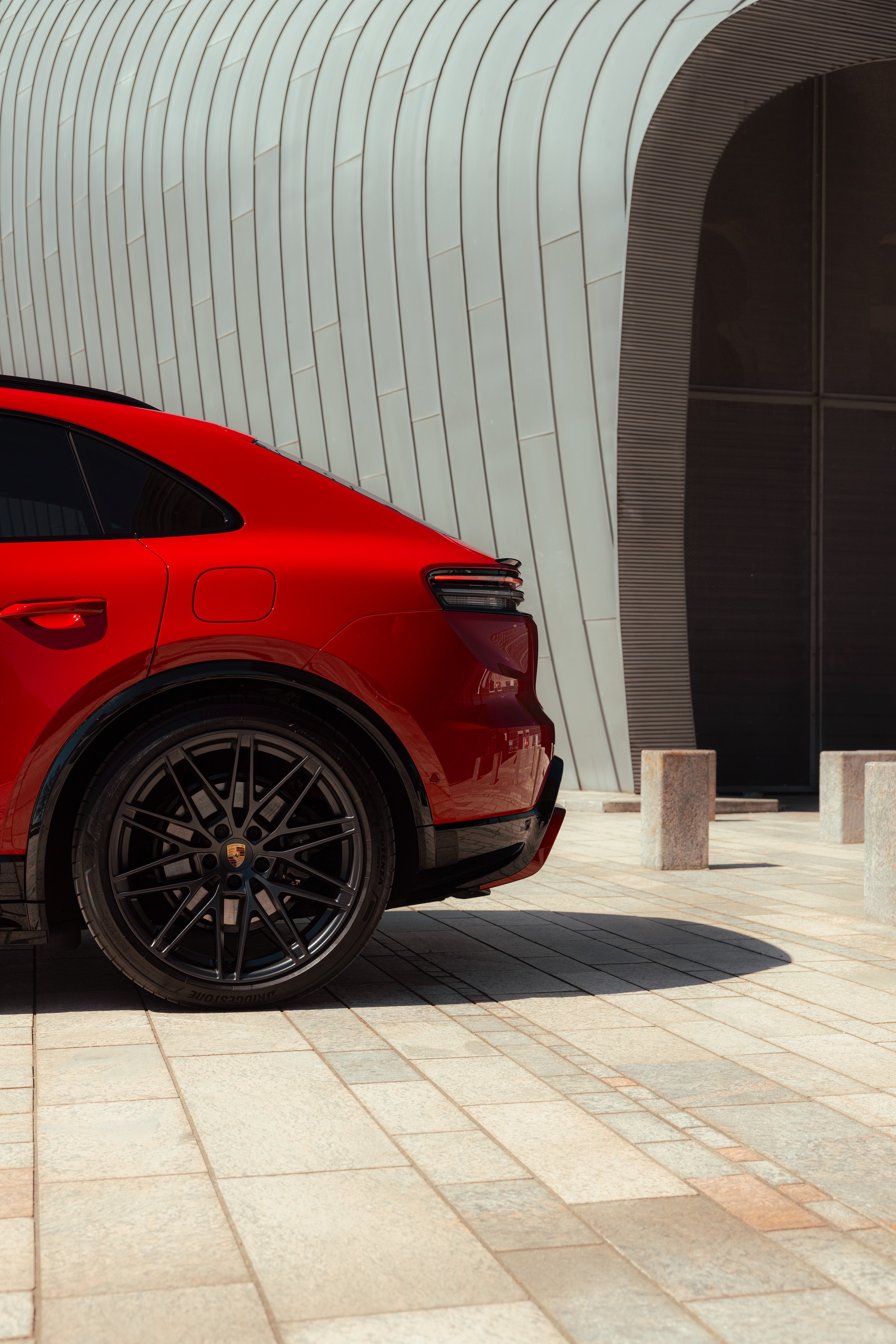 Porsche Macan Fotograaf: Christian Kalse