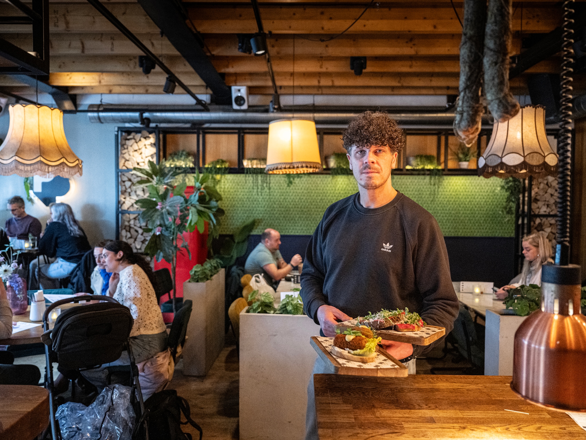 pieter burgers wijchen restaurant piet horeca