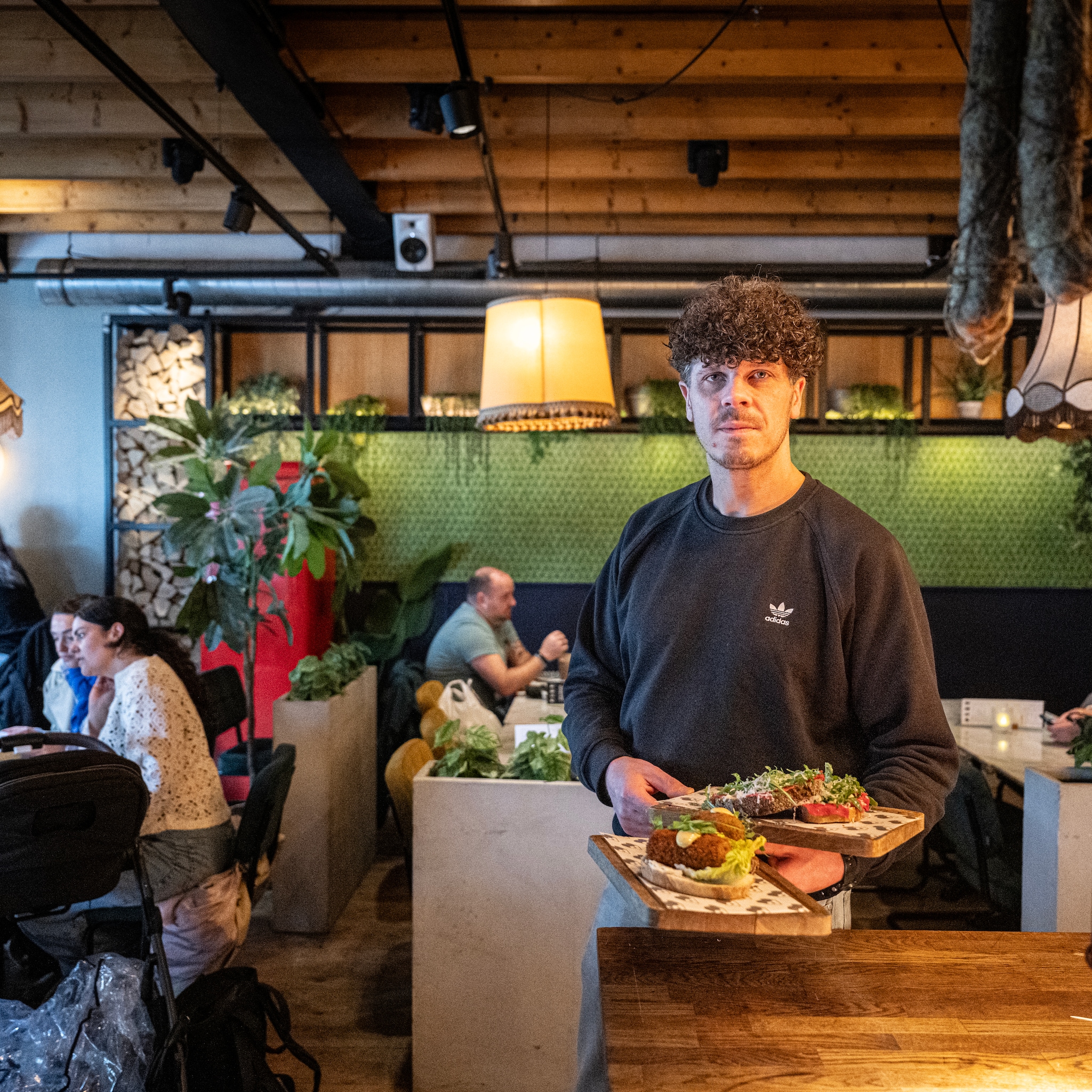 pieter burgers wijchen restaurant piet horeca