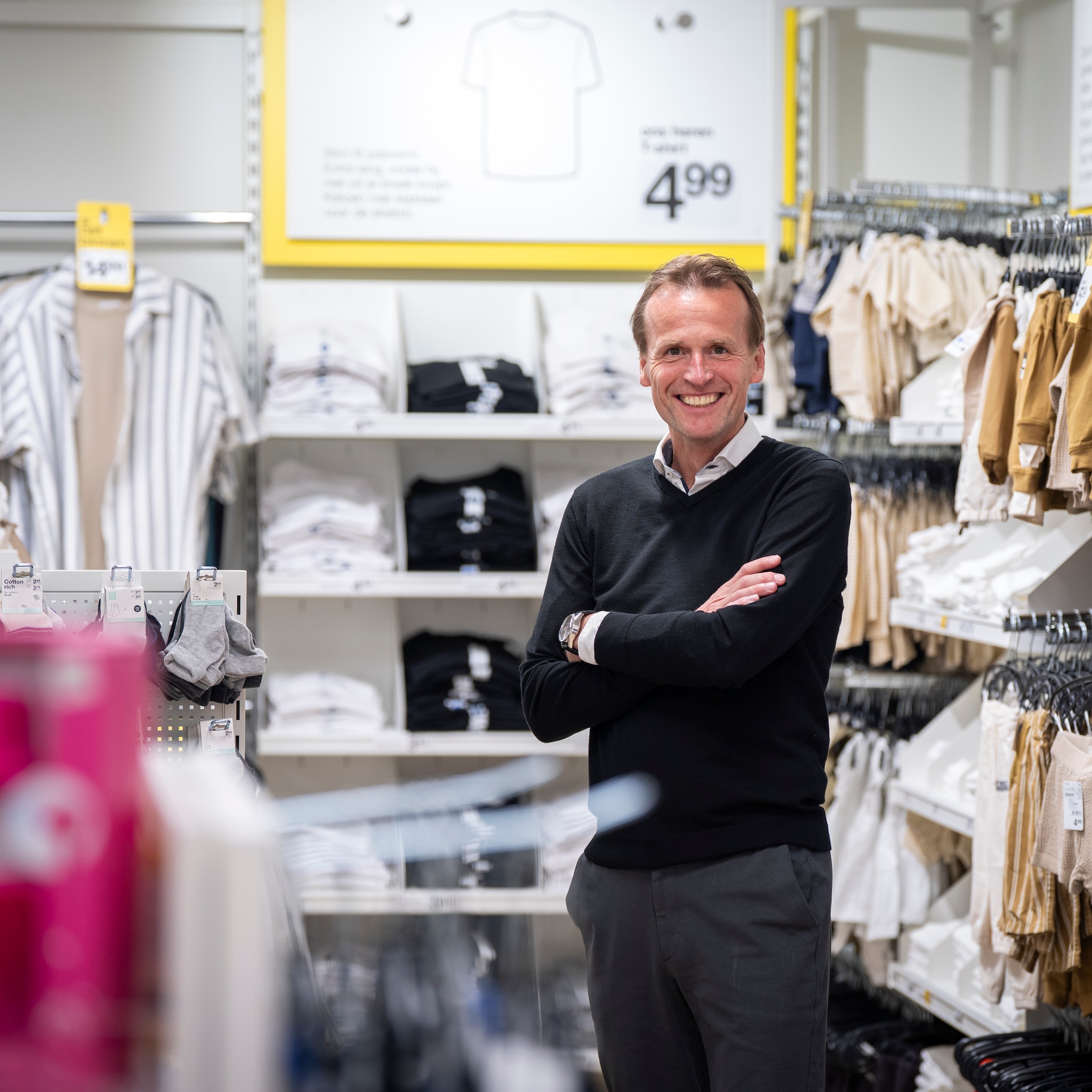zeeman discounter erik jan mares blokker bristol