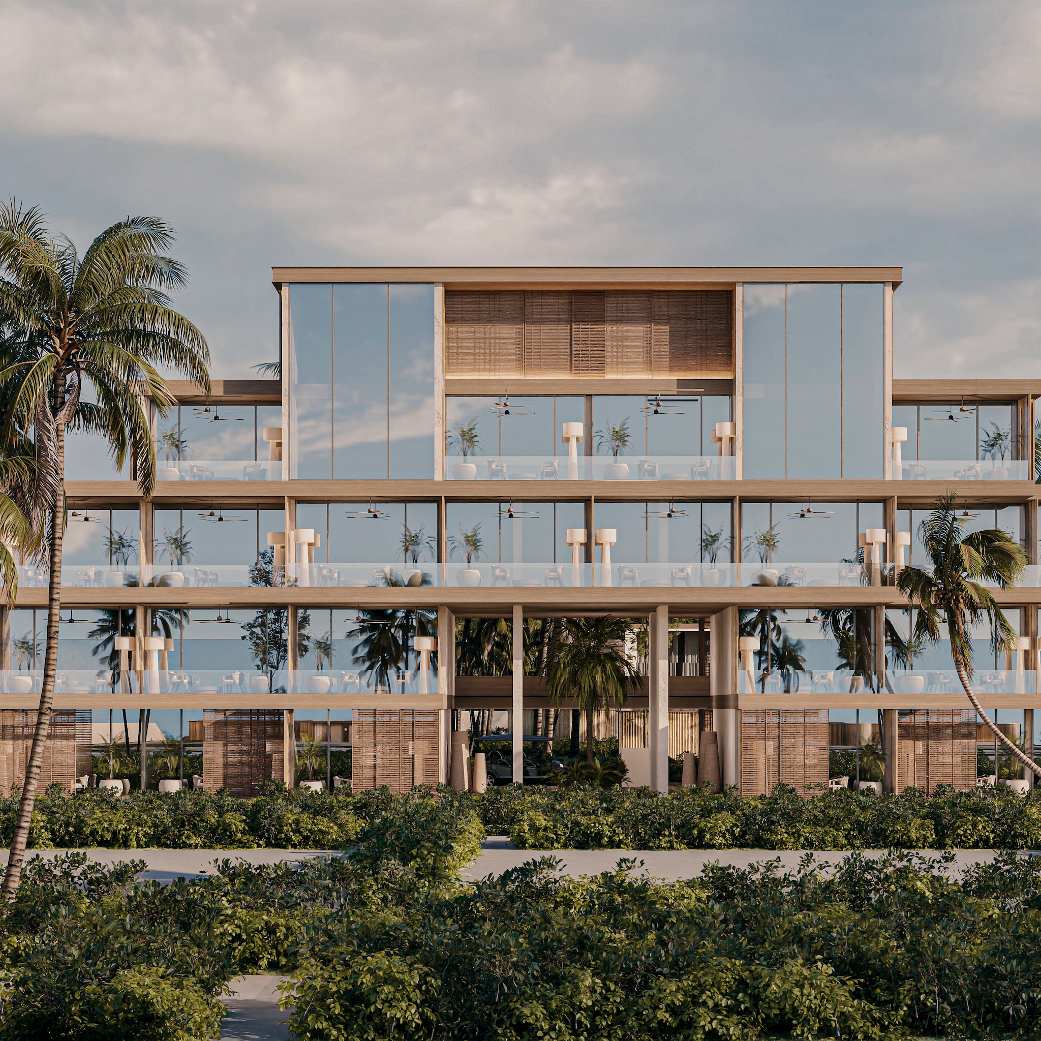 hotel venture group ziet kansen in opmars van branded hospitality