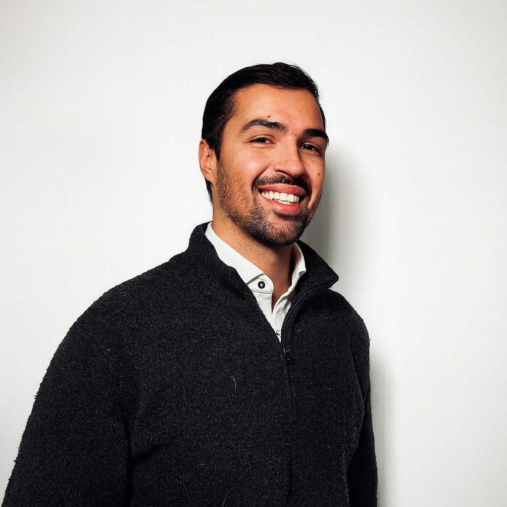 Arman Syed, oprichter van Hotel Venture Group. Arman Syed, oprichter van Hotel Venture Group