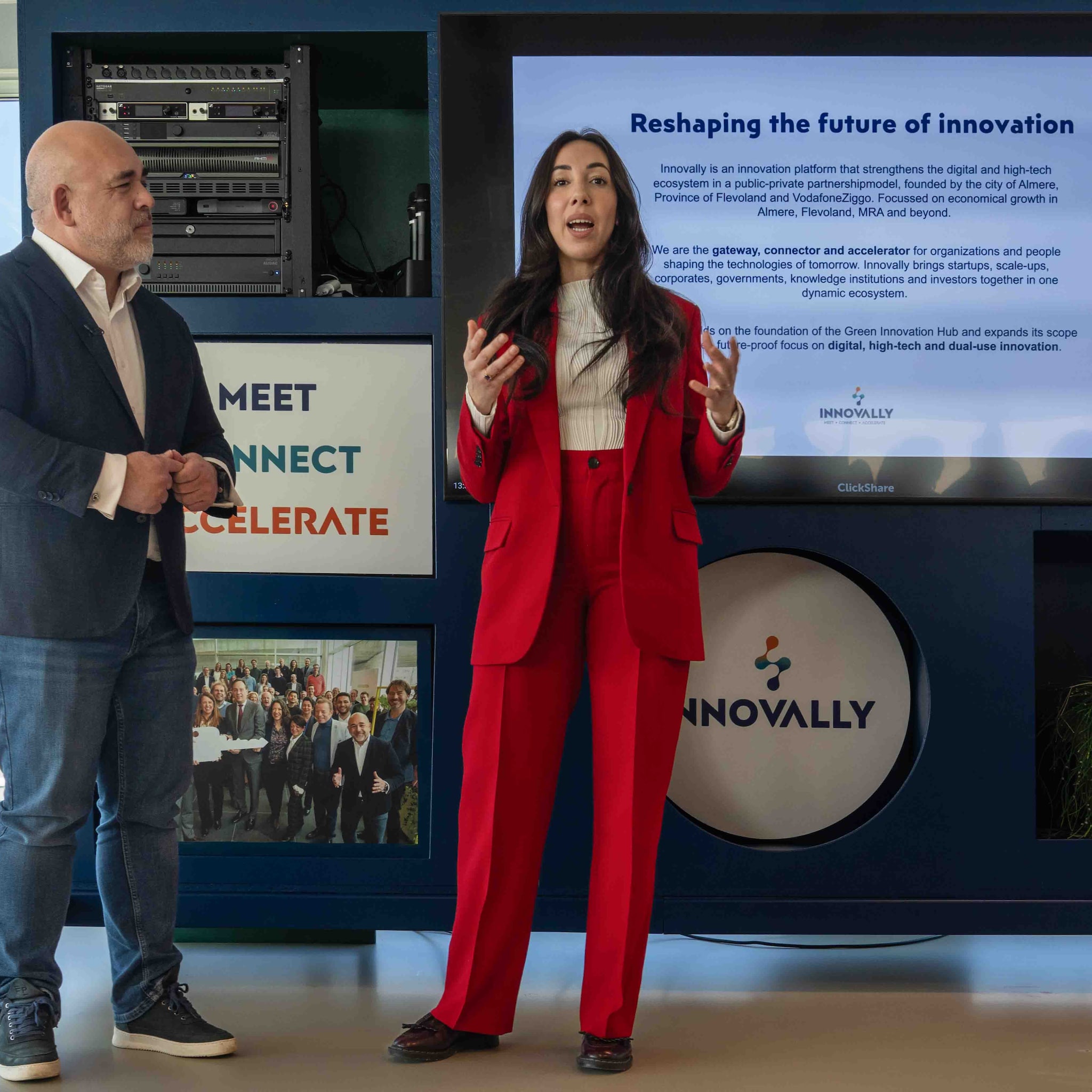 hoe flevoland uitgroeit tot serieuze high tech regio