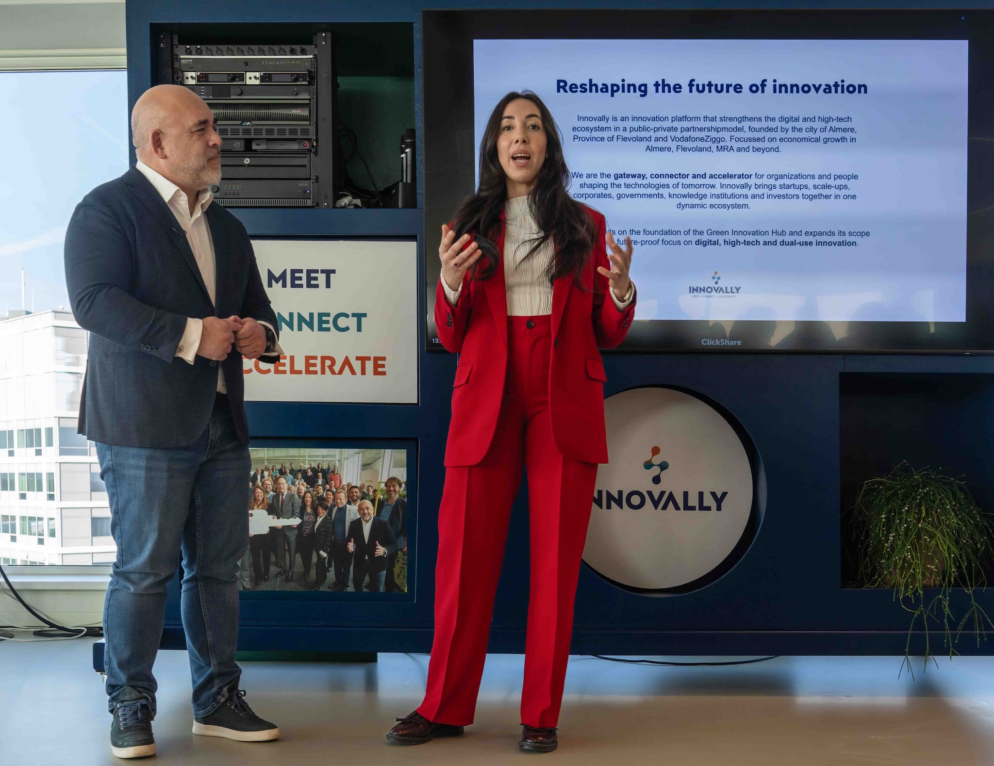 Hoe Flevoland uitgroeit tot serieuze high-tech regio.