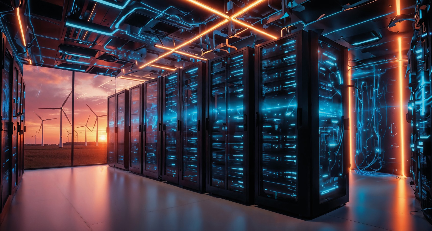 AI Mills: de eerste complete AI-infrastructuur op eigen bodem