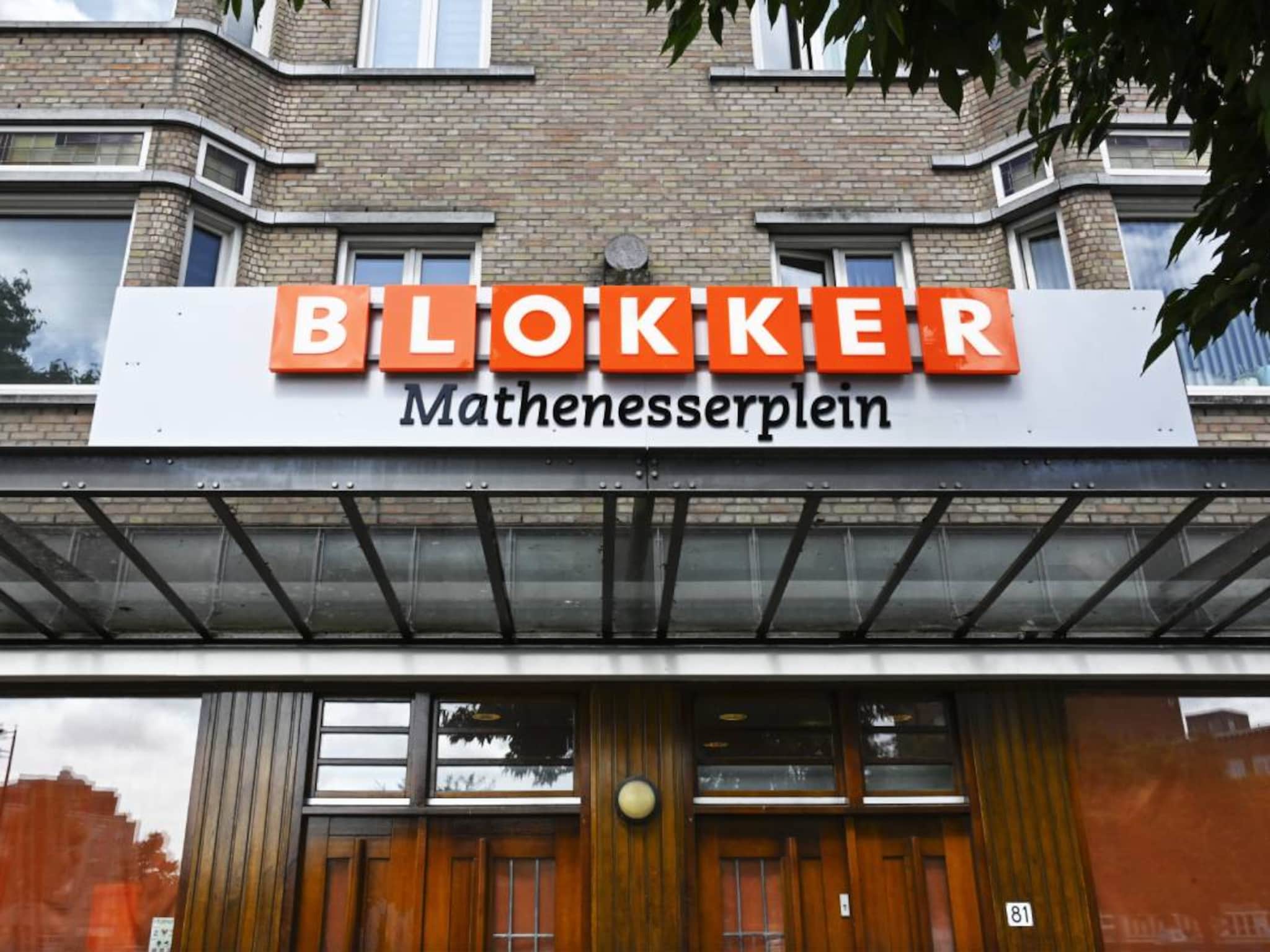 blokker new roland palmer doorstart