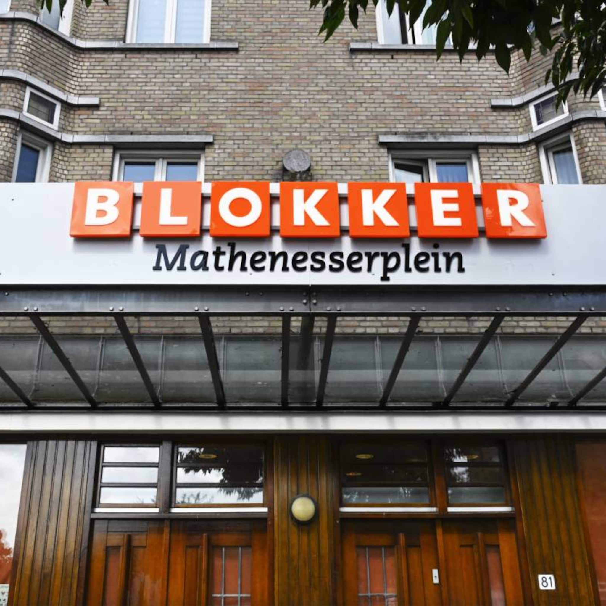 blokker new roland palmer doorstart