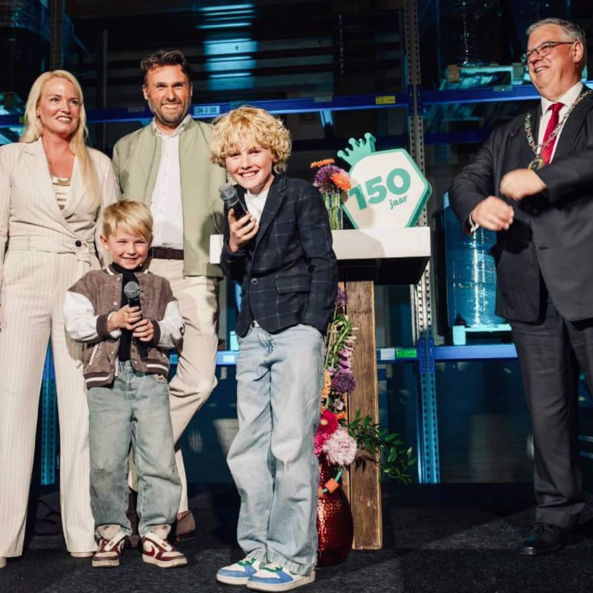 familiebedrijf eki chantal peters bart van der tol hofleverancier