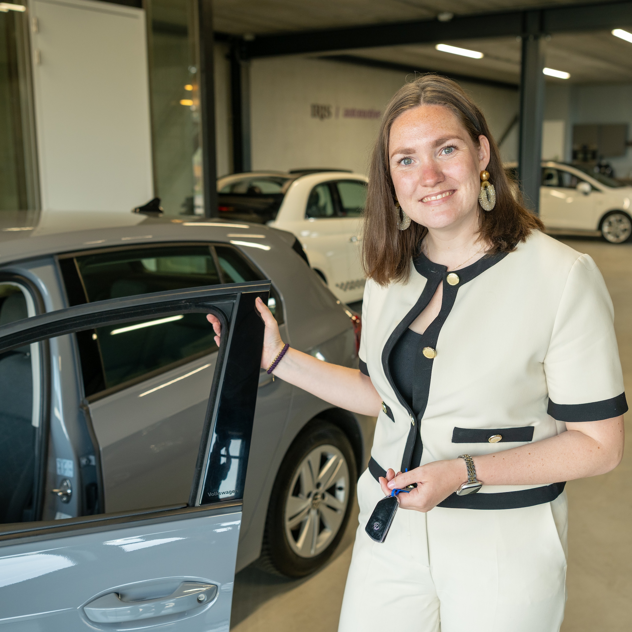 iris den ouden 26 vrouw mannenwereld autobranche kaatsheuvel