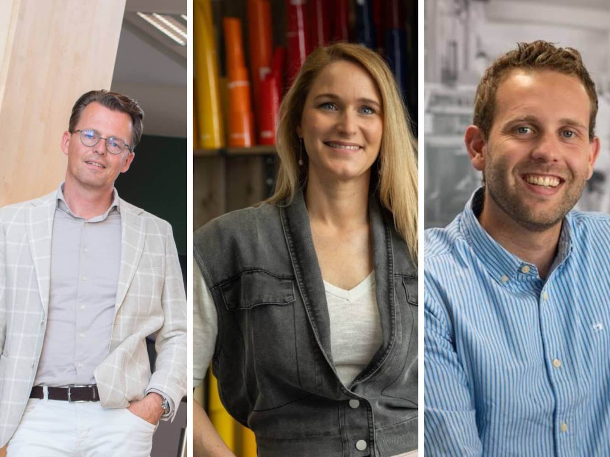 personeelstekort bedrijfsgroei jeroen gerrits sparkable houweling architecten willemsen isolatiebouw ward bliemer at reklame leonie theunissen willy brands metaaltechniek