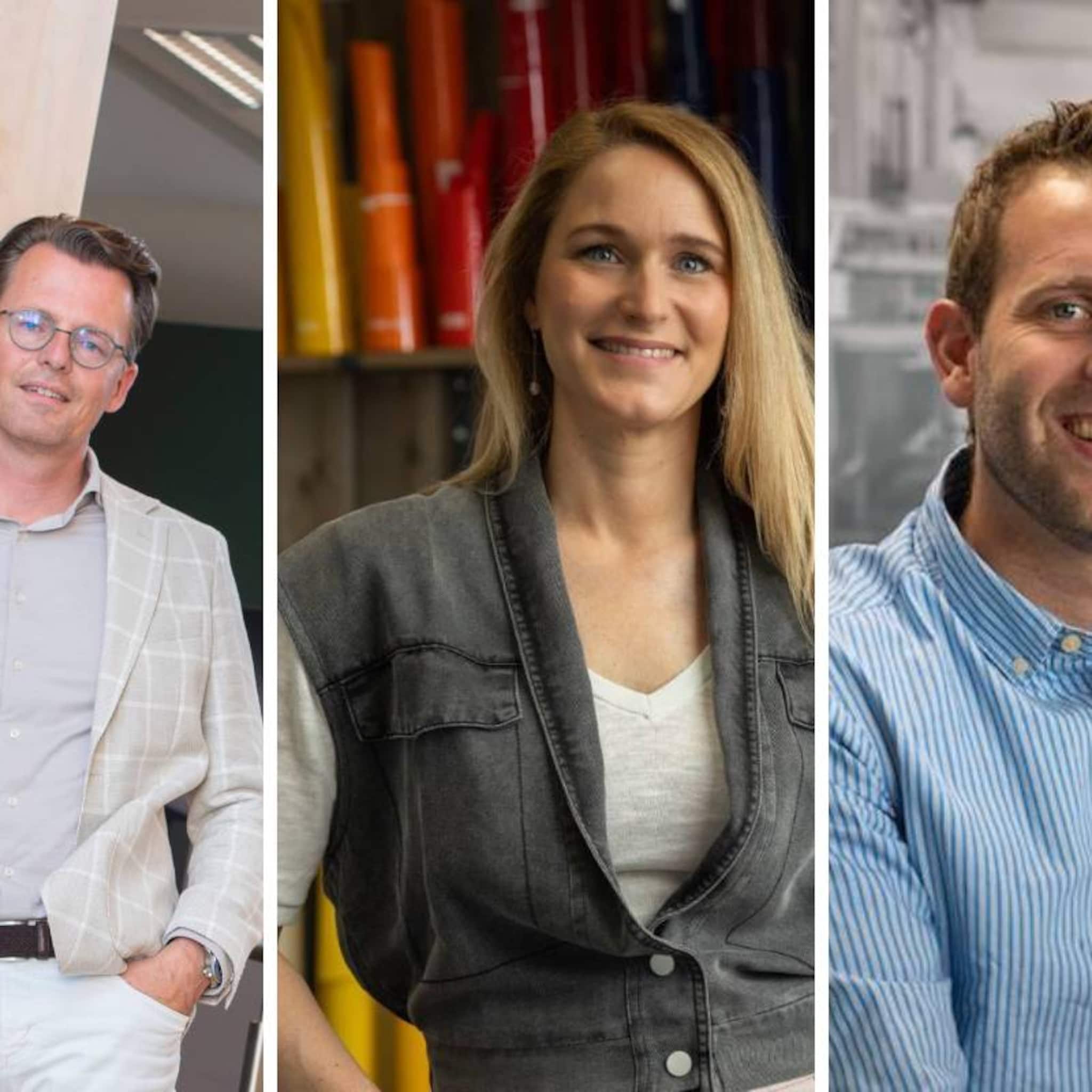 personeelstekort bedrijfsgroei jeroen gerrits sparkable houweling architecten willemsen isolatiebouw ward bliemer at reklame leonie theunissen willy brands metaaltechniek
