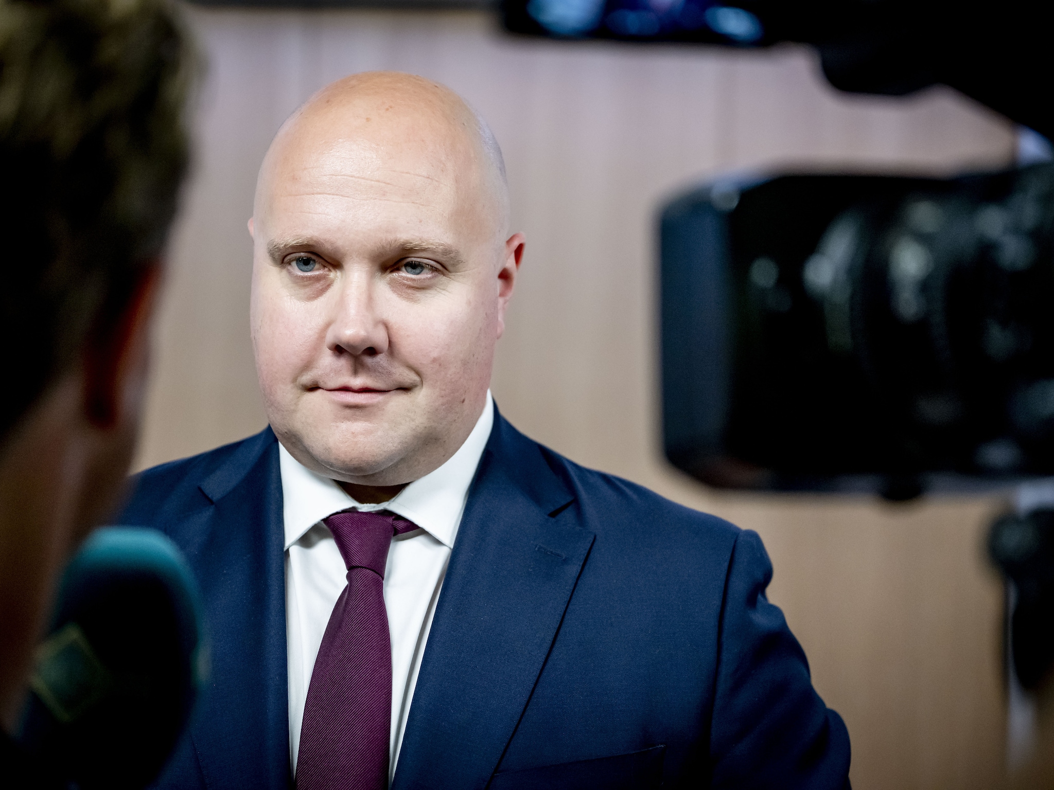 thierry aartsen zzp zelfstandigenwet toetsing sectorale toetsingscommissie