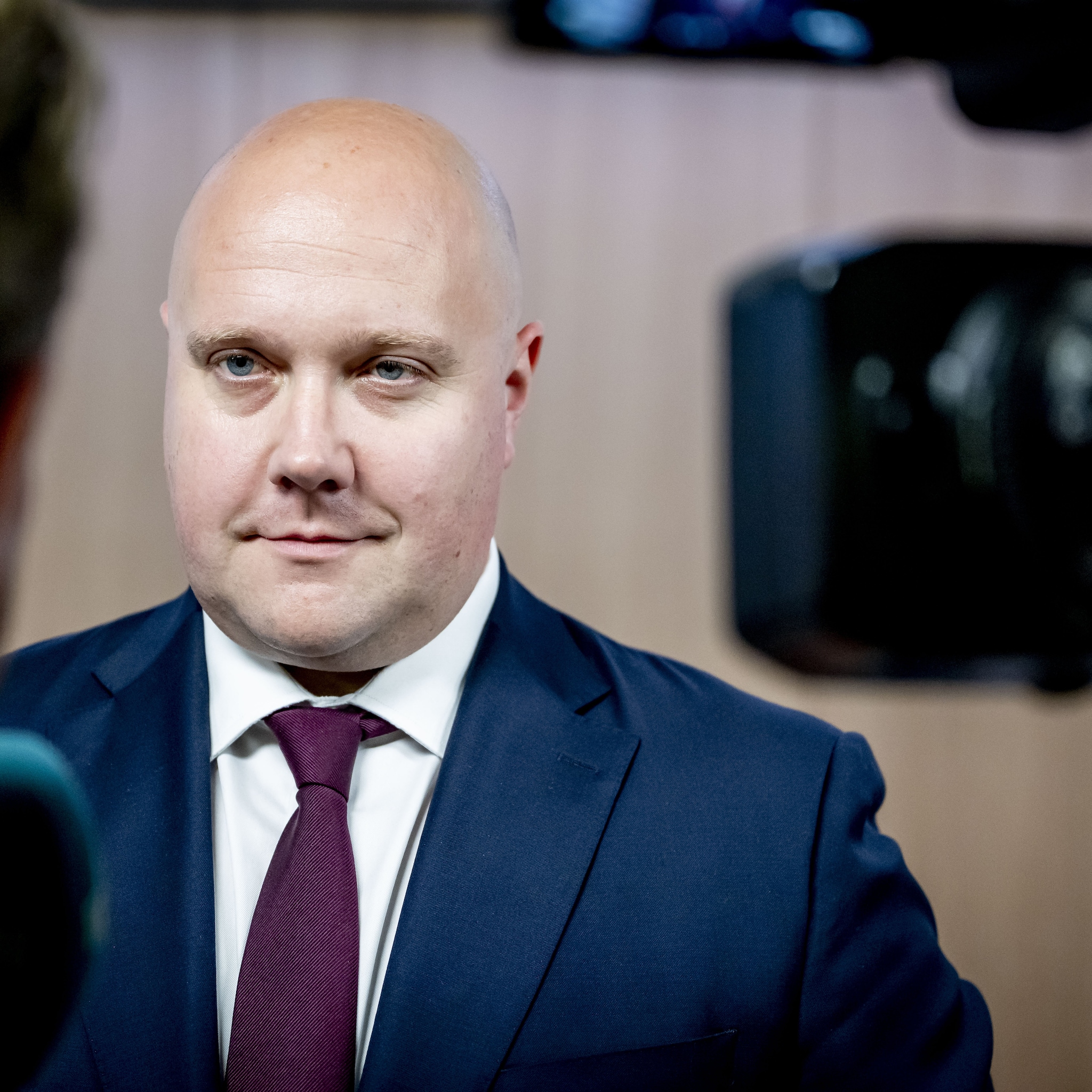 thierry aartsen zzp zelfstandigenwet toetsing sectorale toetsingscommissie