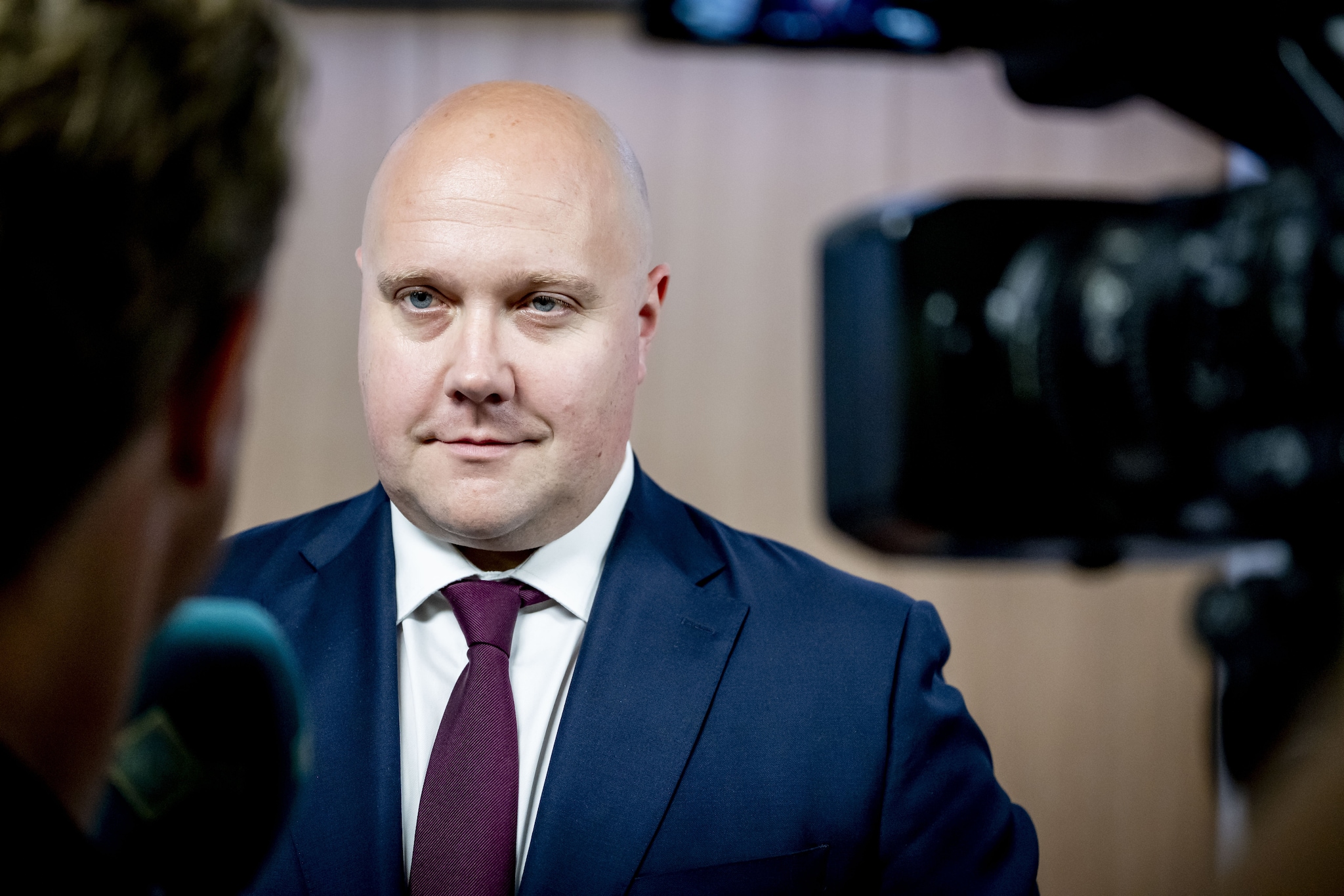 Thierry Aartsen, VVD-minister van Werk en Participatie, treuzelt niet met zzp-wetgeving. Zelfstandingenwet dit jaar nog naar Raad van State.