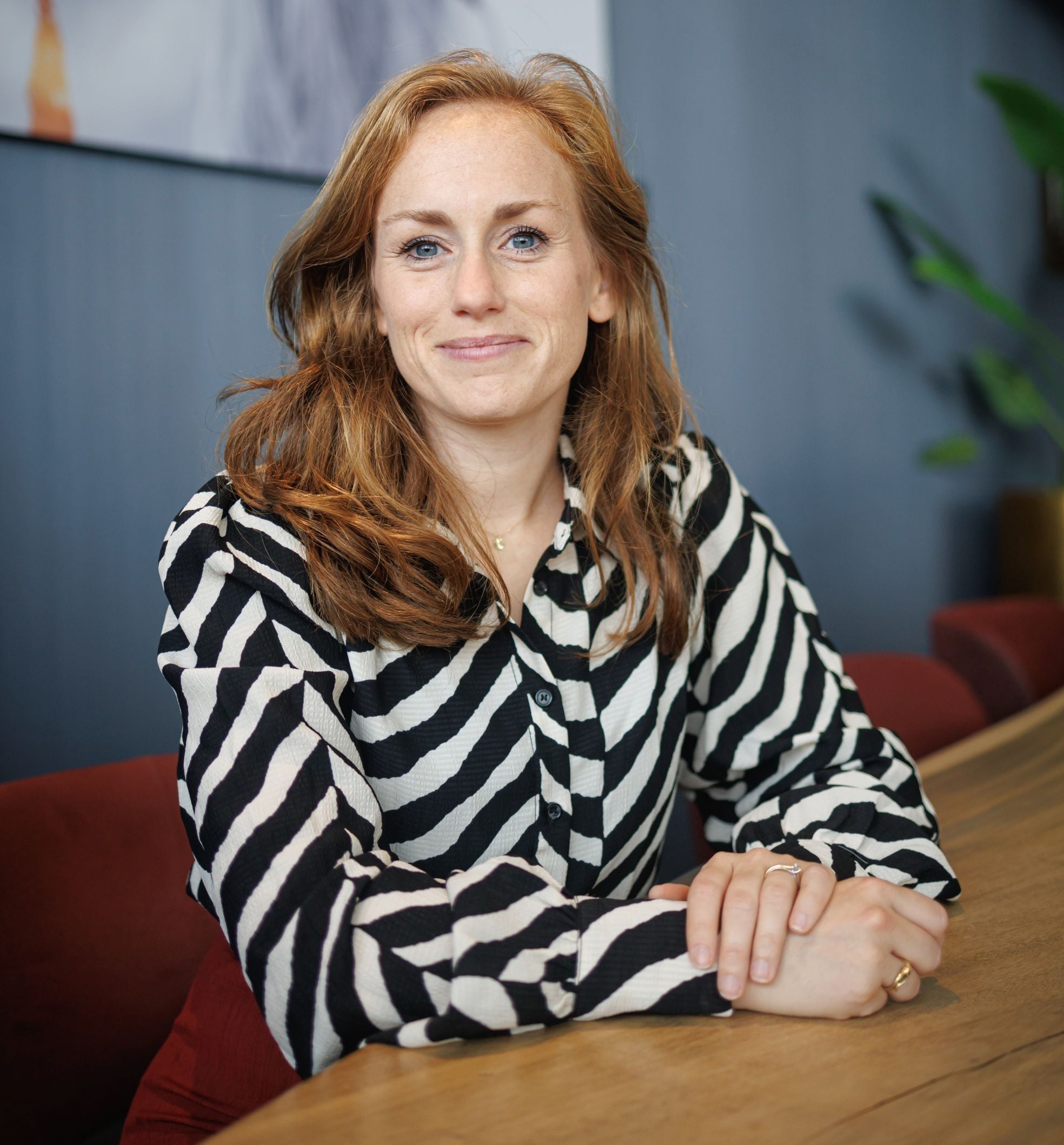 Advocaat arbeidsrecht Jolien Macken. Eigen foto