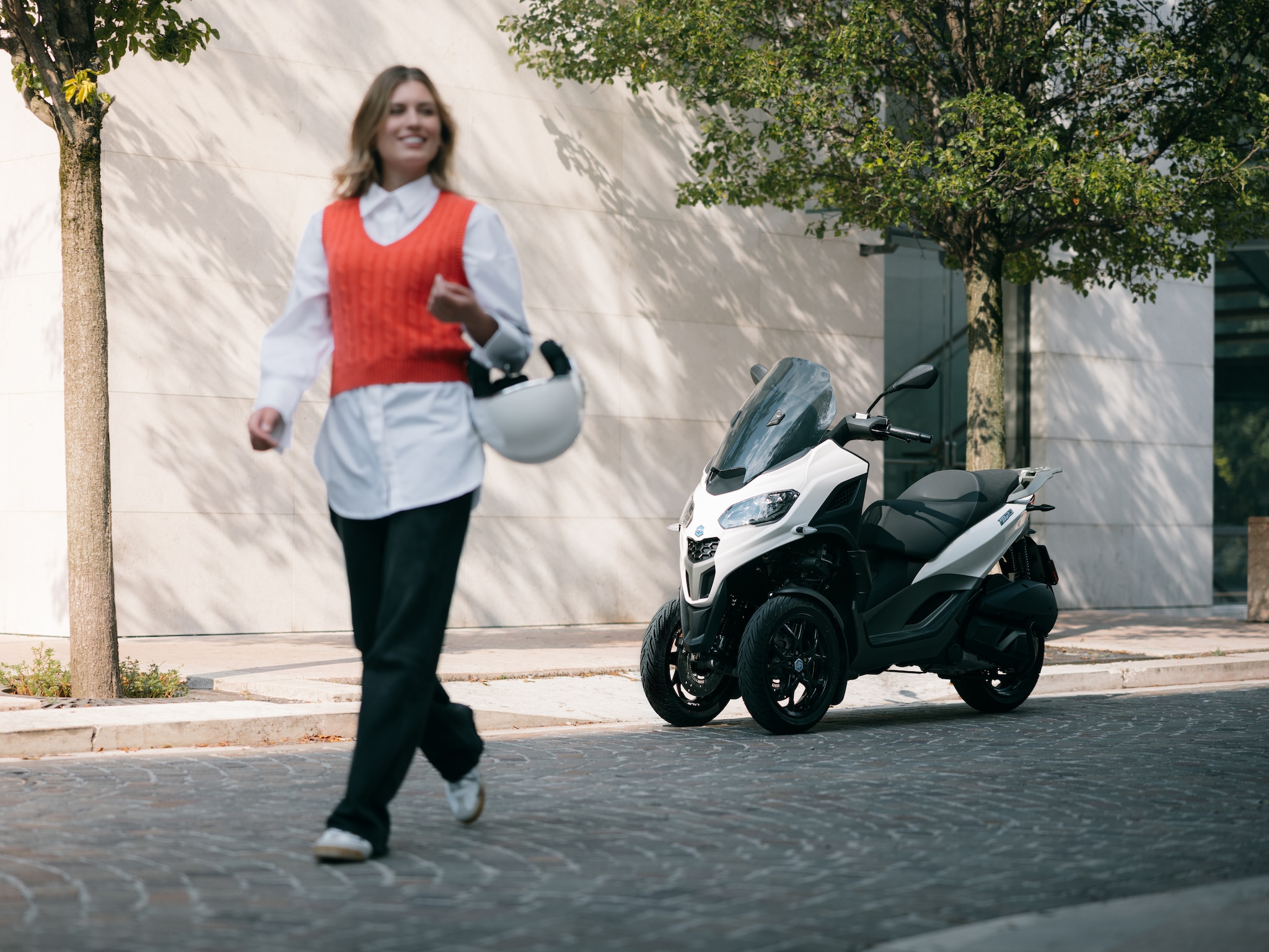 van file naar vrijheid waarom ondernemers steeds vaker kiezen voor een driewielscooter